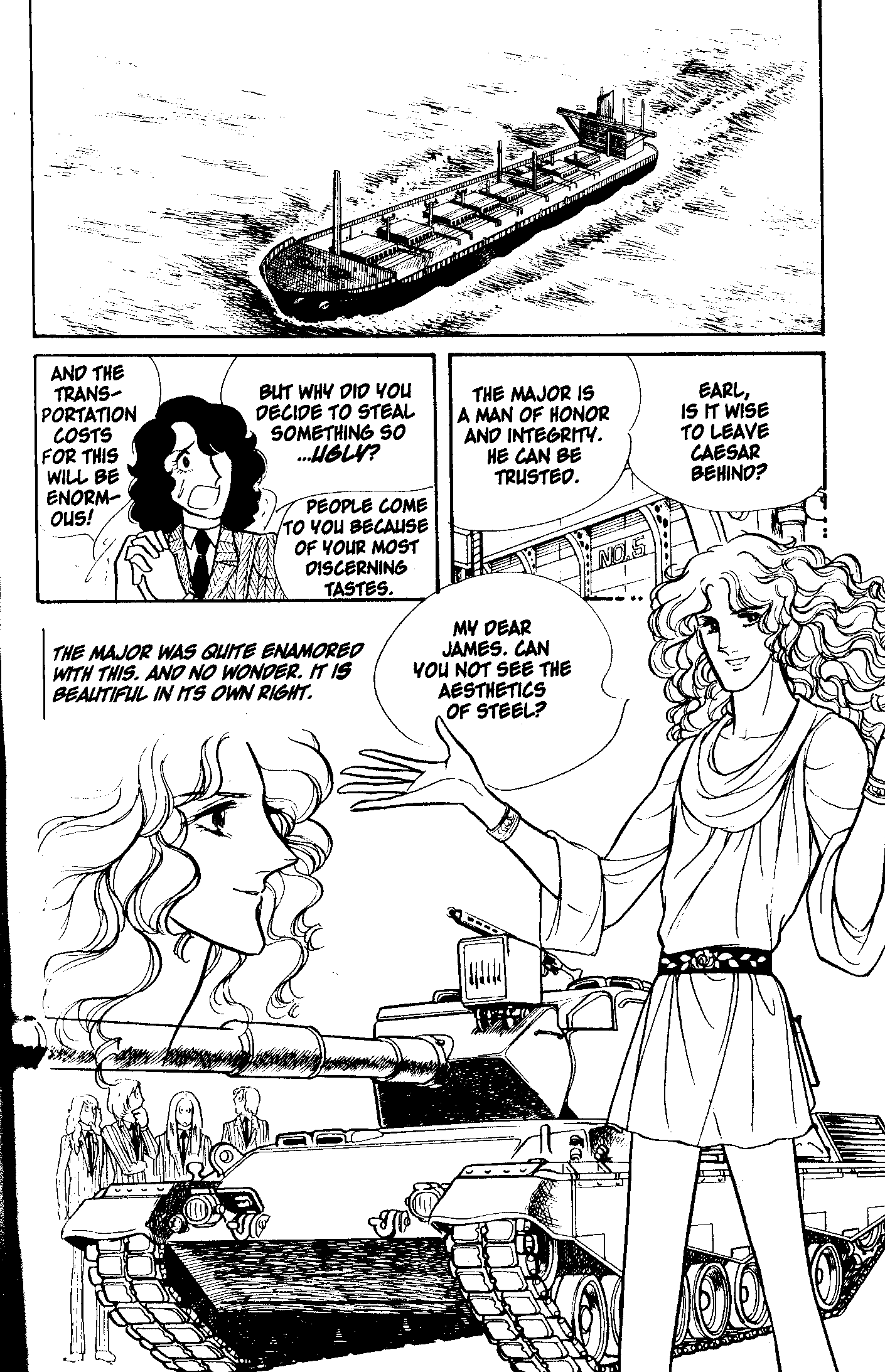 Eroica Yori Ai wo Komete Vol. 1 Ch. 2 第70页