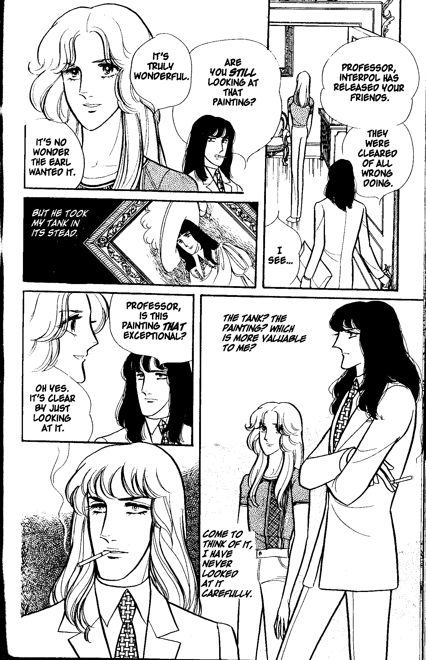 Eroica Yori Ai wo Komete Vol. 1 Ch. 2 第72页