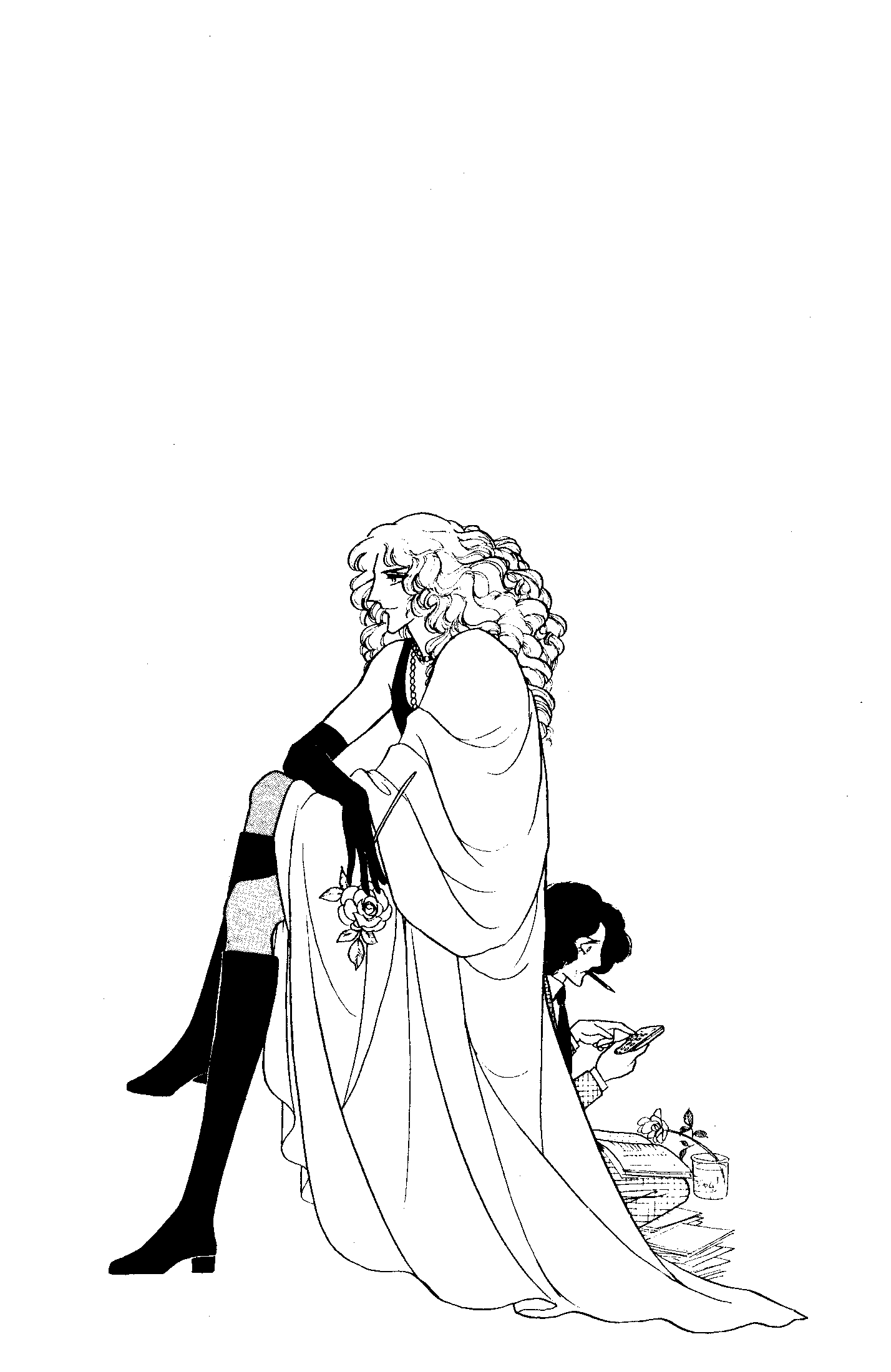 Eroica Yori Ai wo Komete Vol. 1 Ch. 2 第74页