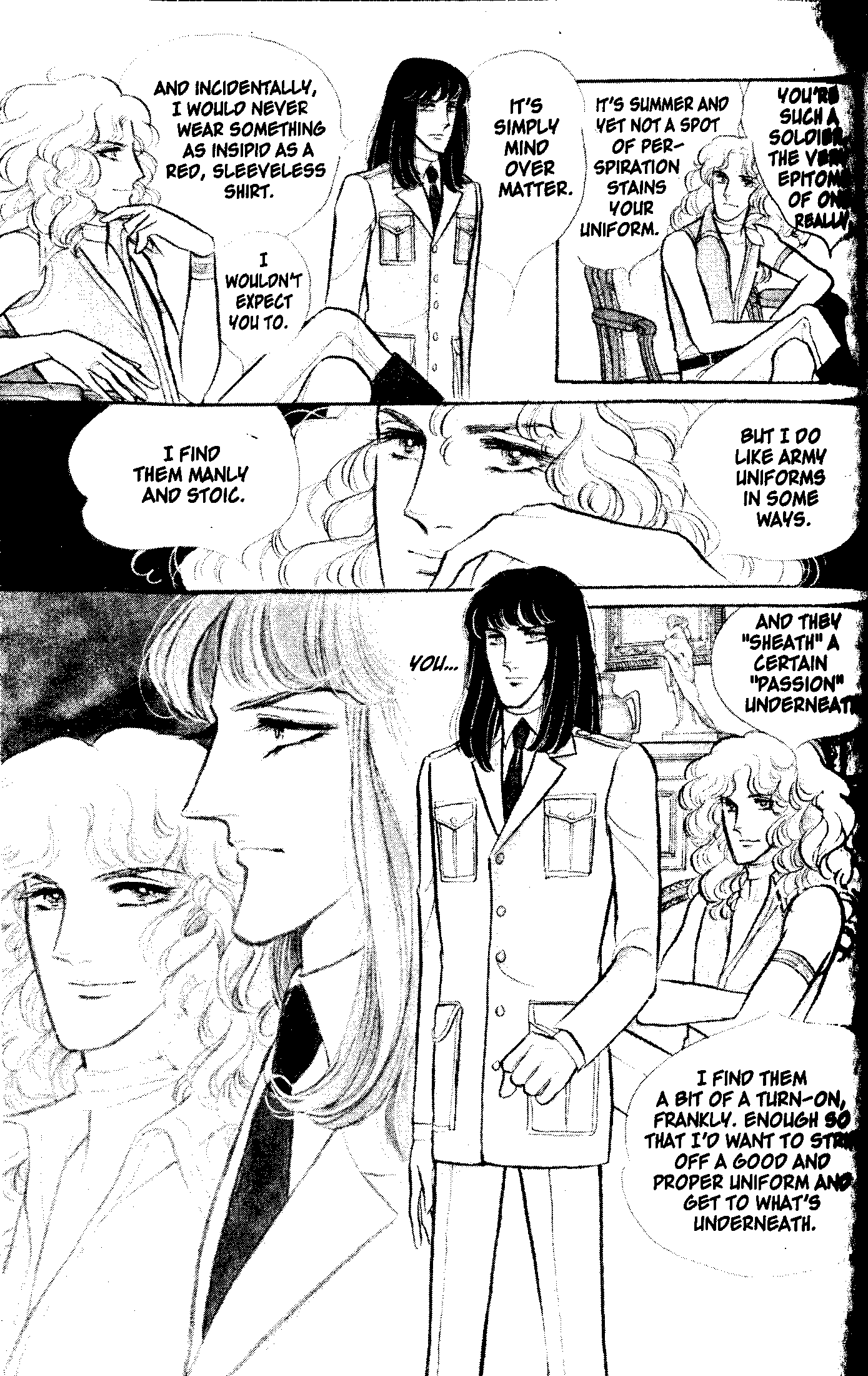 Eroica Yori Ai wo Komete Vol. 1 Ch. 2 第9页