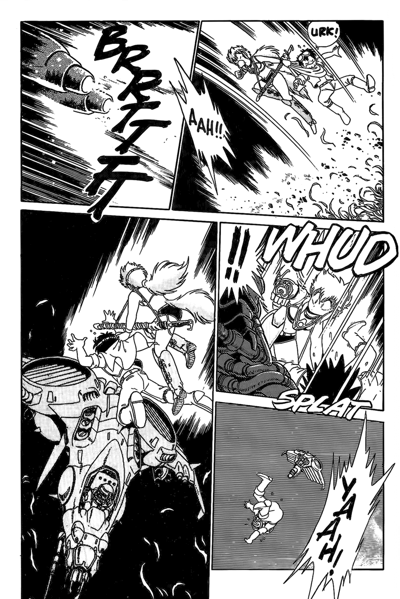 Caravan Kidd Vol. 1 Ch. 3 第12页