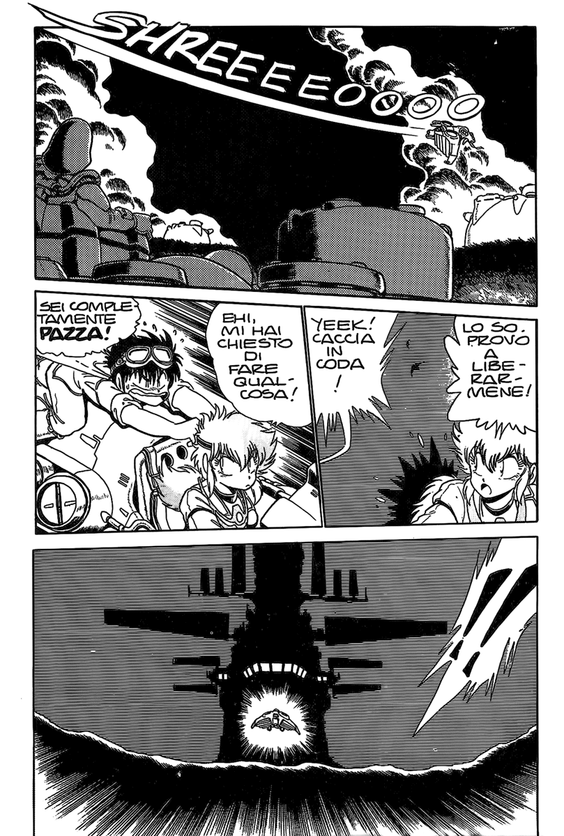 Caravan Kidd Vol. 1 Ch. 3 第13页