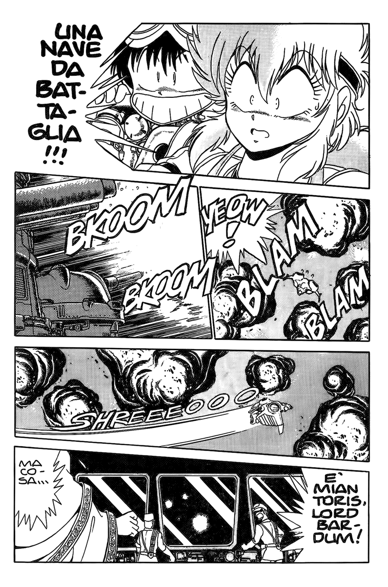 Caravan Kidd Vol. 1 Ch. 3 第15页