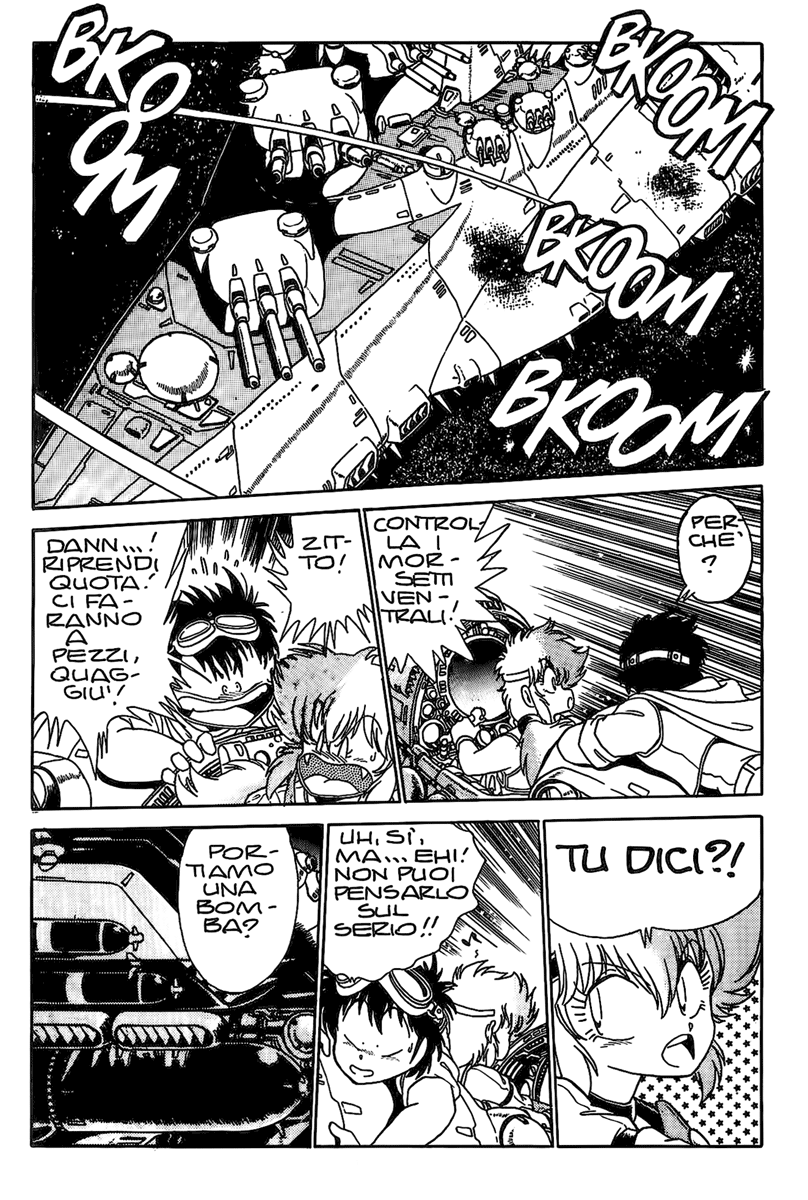 Caravan Kidd Vol. 1 Ch. 3 第17页