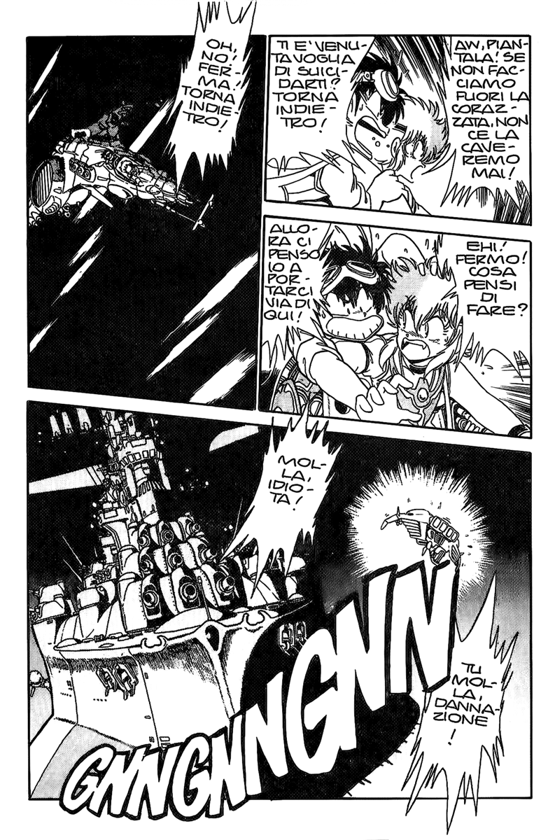 Caravan Kidd Vol. 1 Ch. 3 第18页