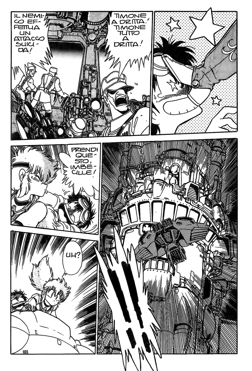 Caravan Kidd Vol. 1 Ch. 3 第19页