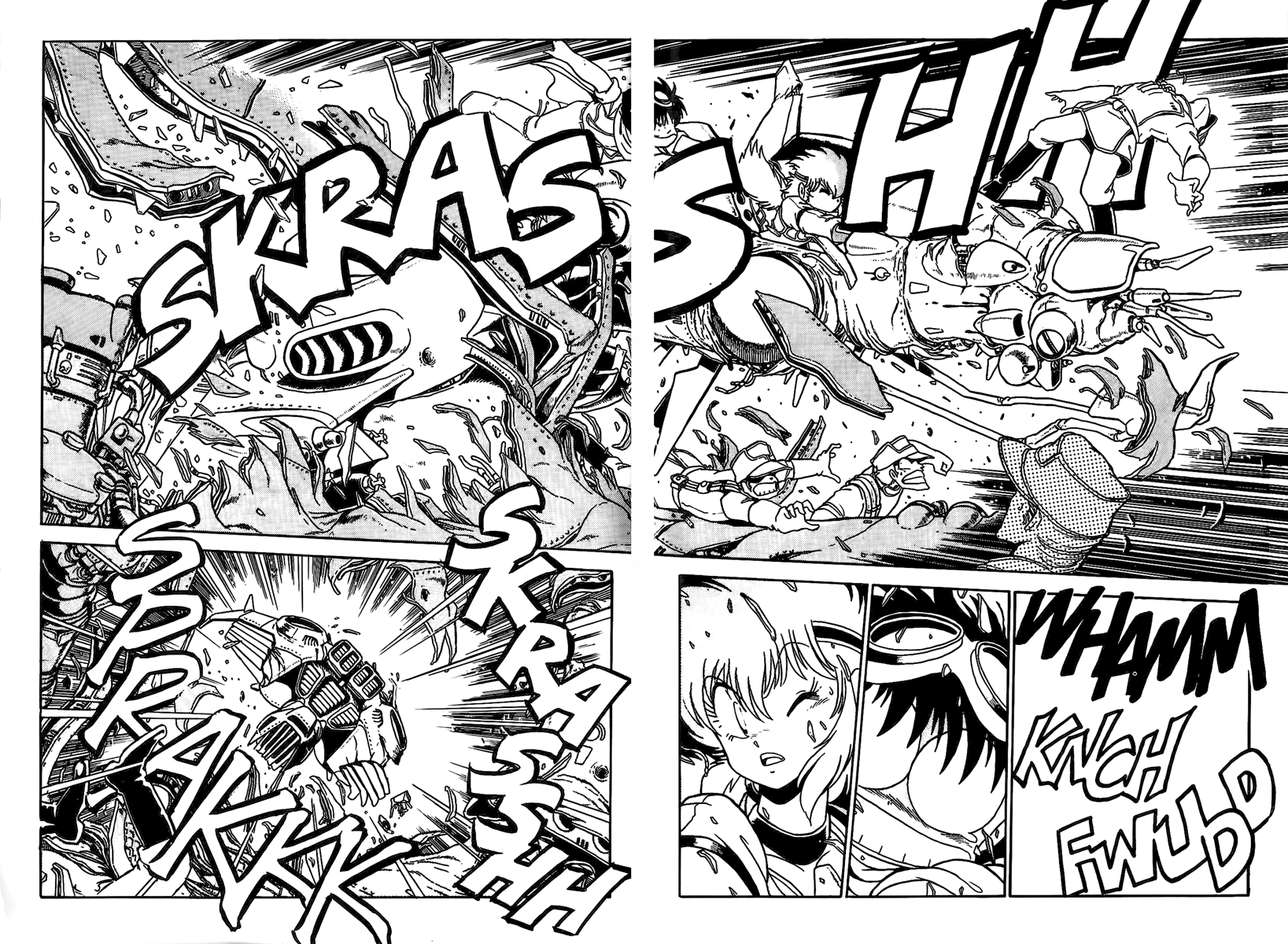 Caravan Kidd Vol. 1 Ch. 3 第20页