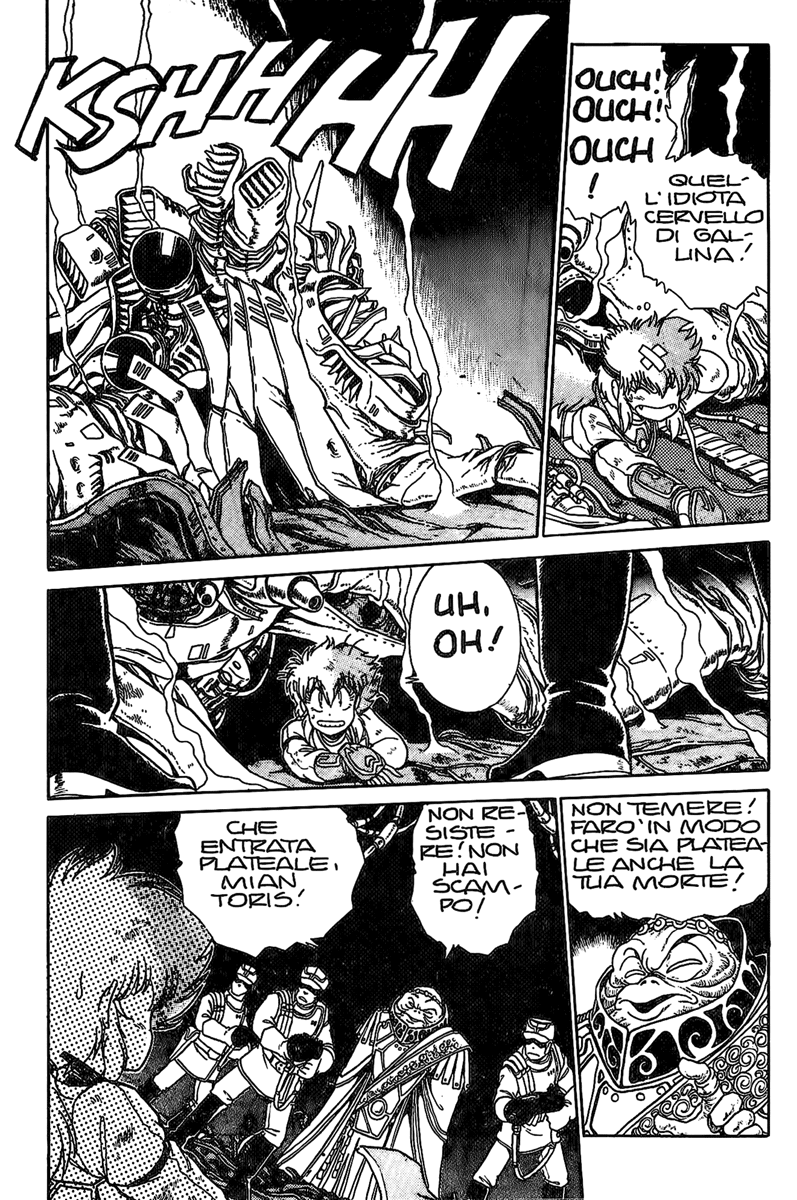 Caravan Kidd Vol. 1 Ch. 3 第21页