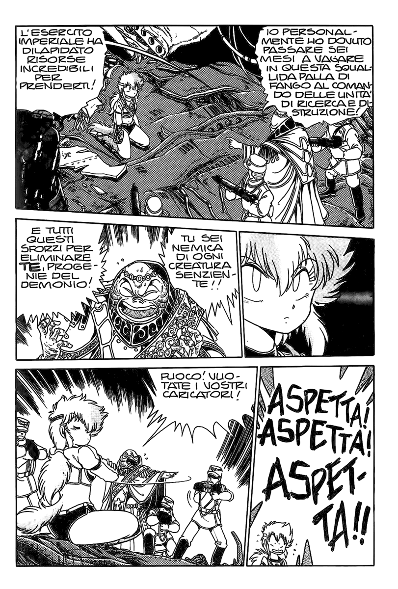 Caravan Kidd Vol. 1 Ch. 3 第22页