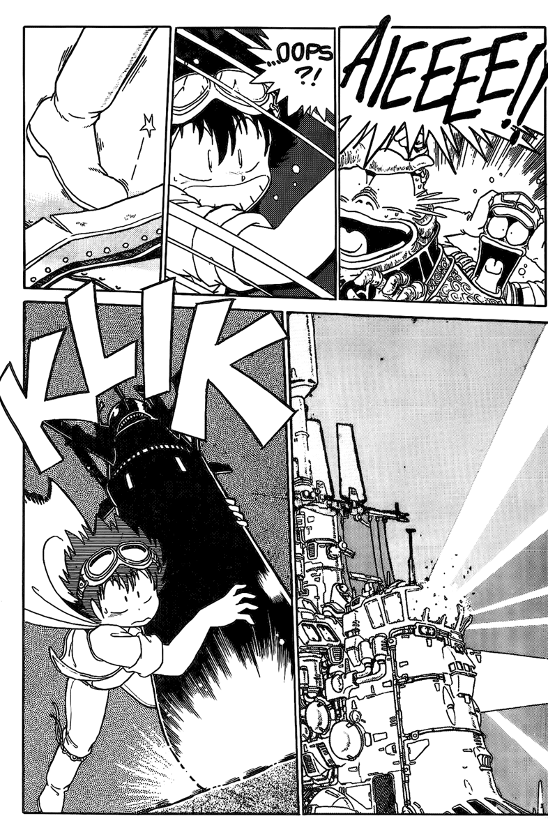 Caravan Kidd Vol. 1 Ch. 3 第26页