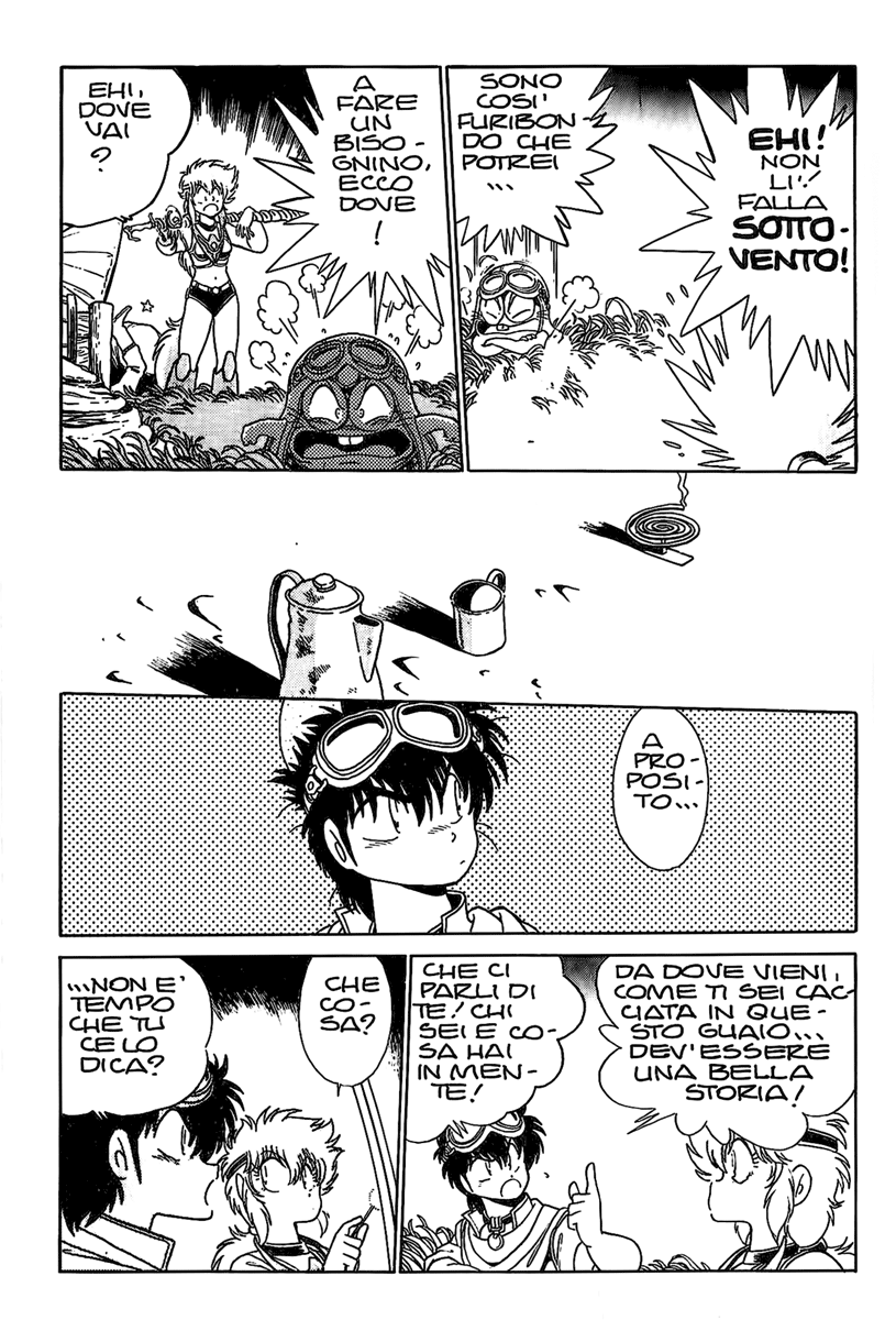 Caravan Kidd Vol. 1 Ch. 3 第4页