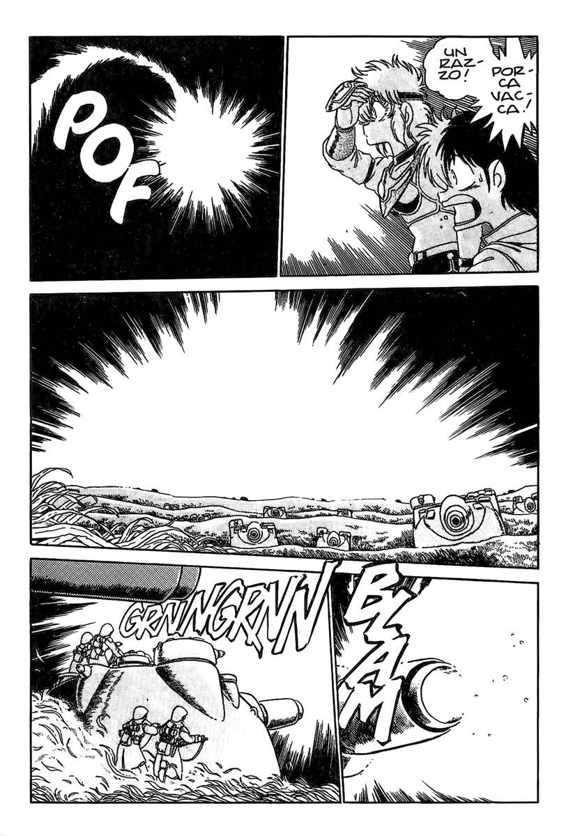 Caravan Kidd Vol. 1 Ch. 3 第8页