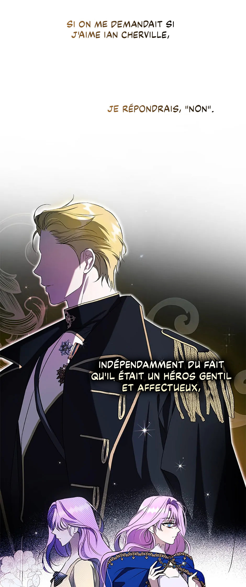 An Extra Stole the Male Leads Ch. 2 第11页