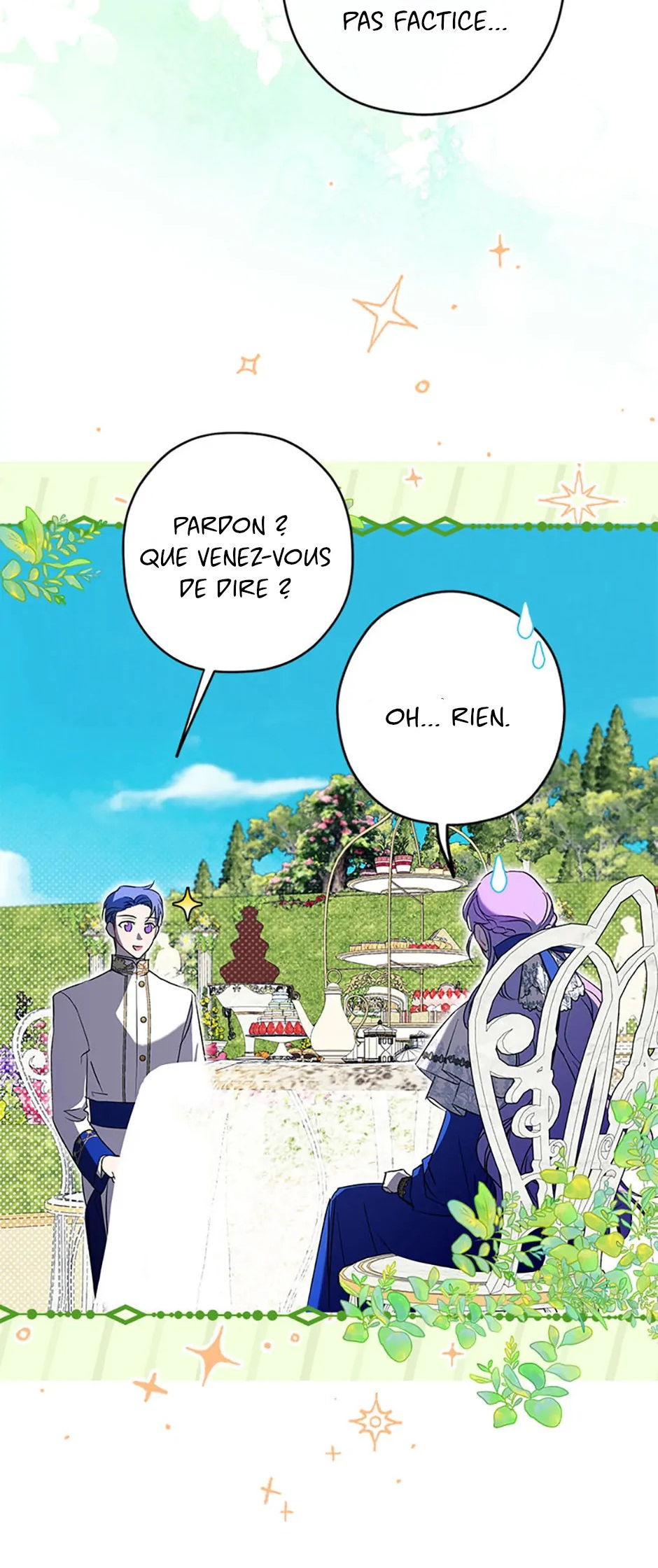 An Extra Stole the Male Leads Ch. 2 第15页
