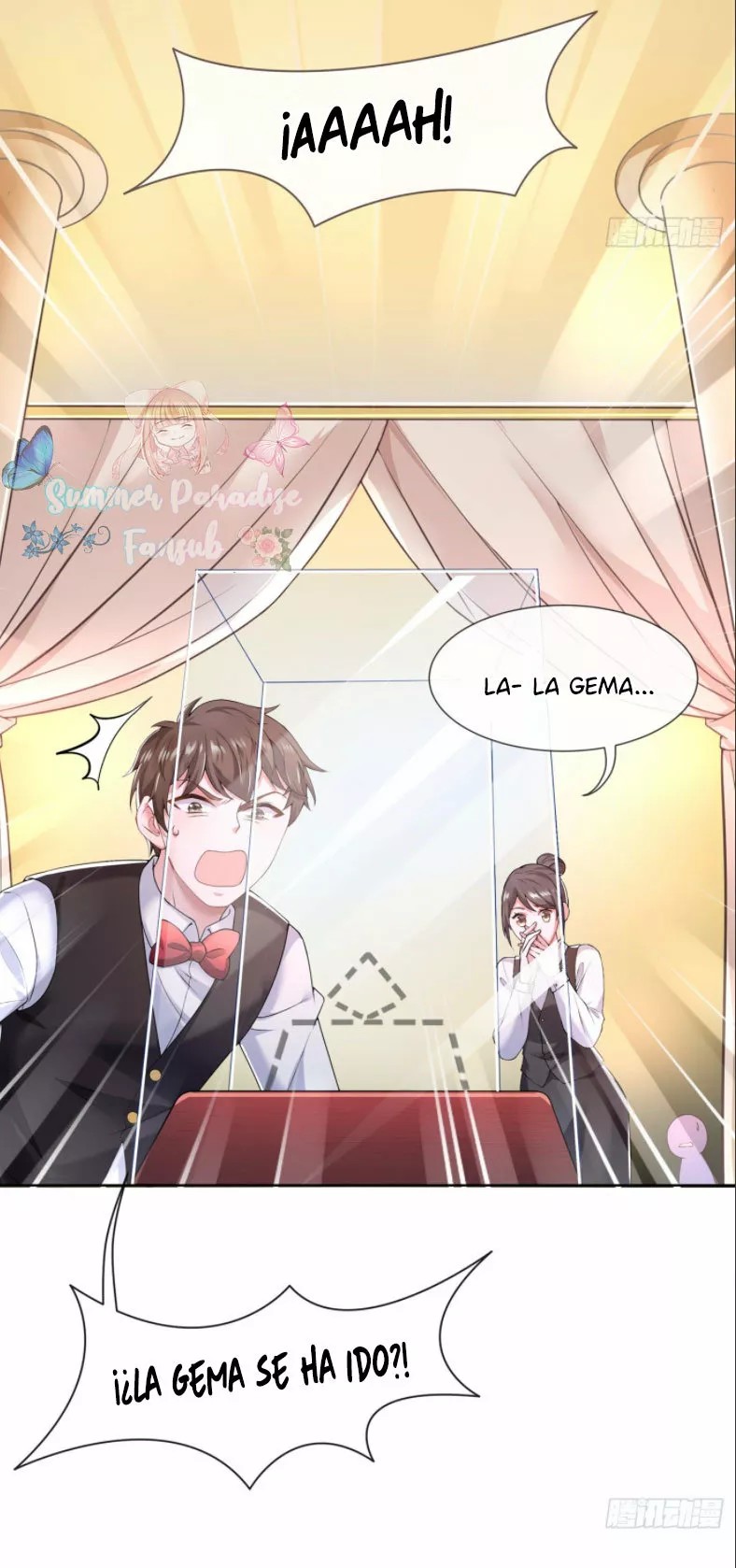 My Cute Baby Is a Wingman Ch. 1 第29页