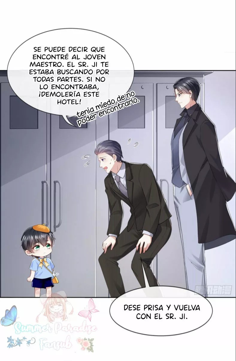 My Cute Baby Is a Wingman Ch. 1 第38页