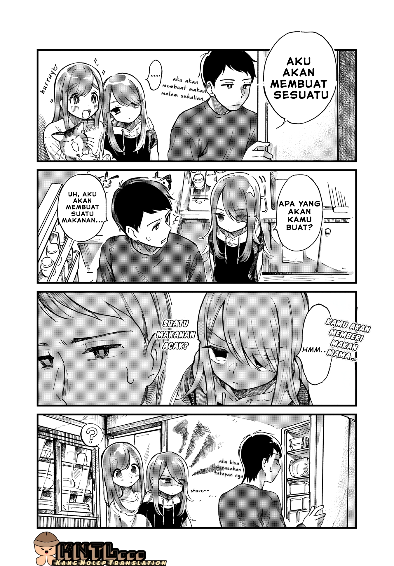 Harapeko Oyako to Motokare Yanushi Anjir dada gw sakit 第8页
