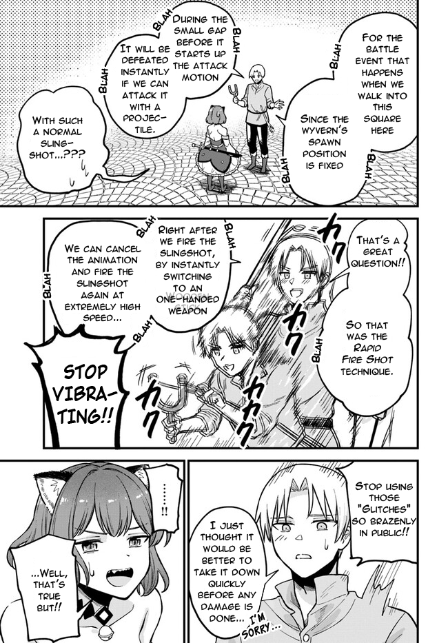 RTA Sousha wa Game Sekai kara Kaerenai Vol. 1 Ch. 2.2 第11页