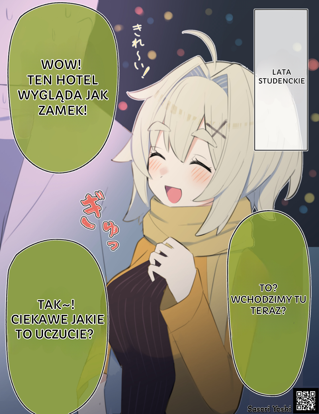 Muchina Kanojo no ◯◯ Nengo… 第8页