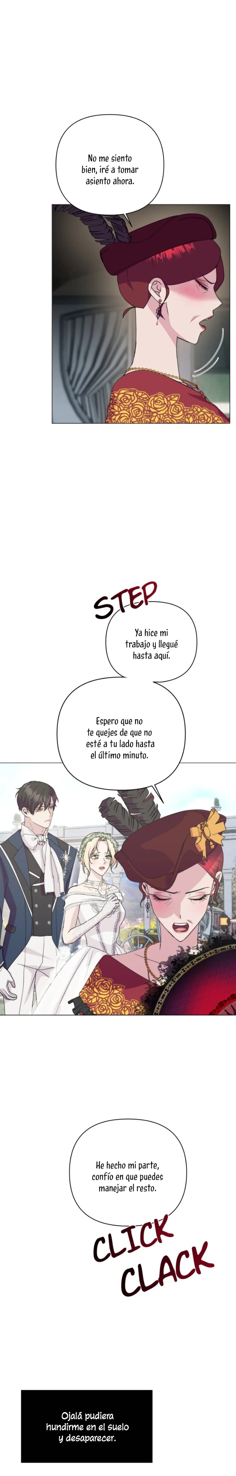 The Grand Duke Is Mine Ch. 3 第18页