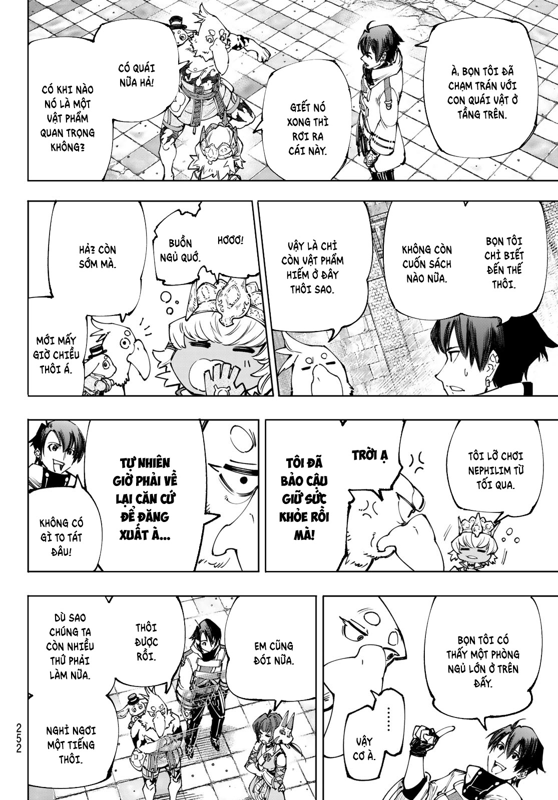 Shangri-La Frontier ~Kusoge Hunter, Kami-gee ni Idoman to su~ Vol. 19 Ch. 178 第17页