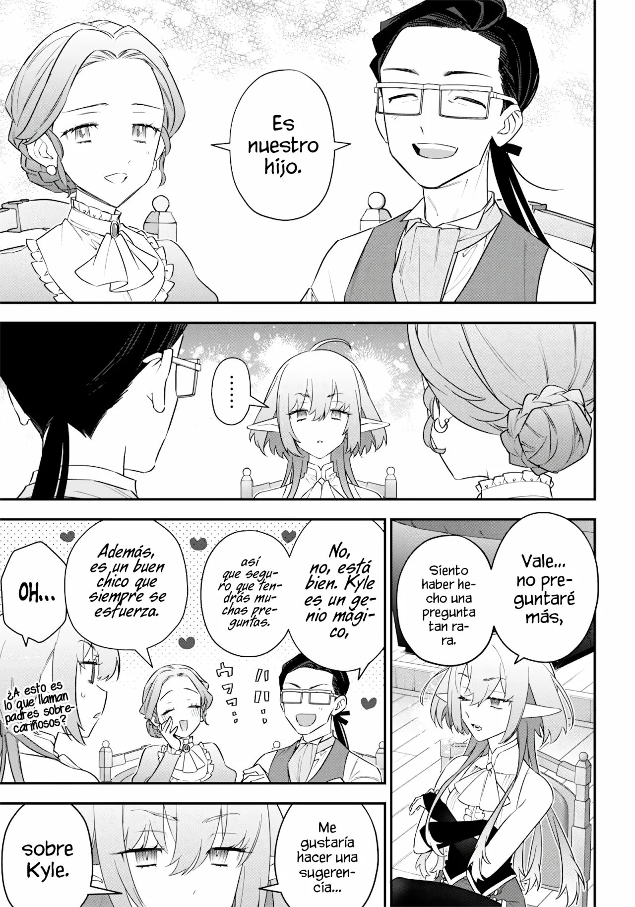 Sekai ni Hitori, Zenzokusei Mahou no Tsukaite Vol. 1 Ch. 3 第11页