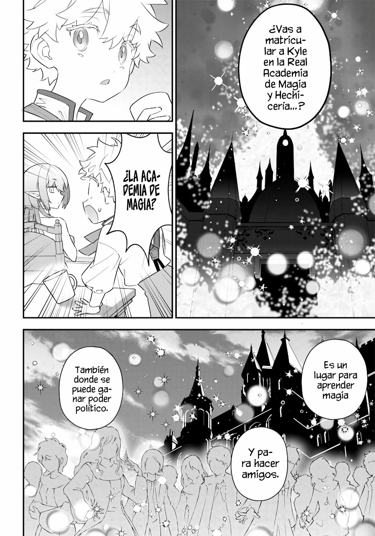 Sekai ni Hitori, Zenzokusei Mahou no Tsukaite Vol. 1 Ch. 3 第12页