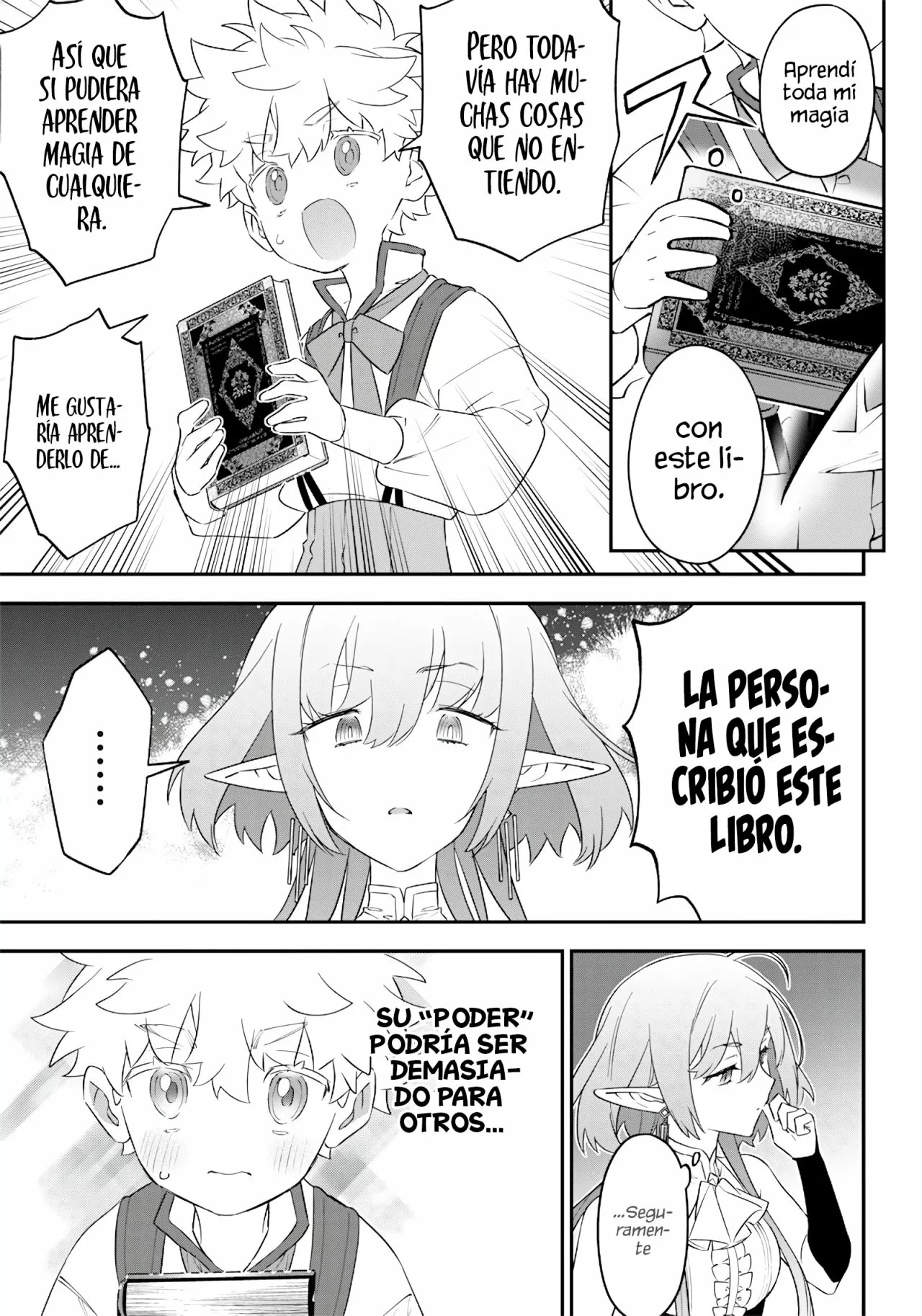 Sekai ni Hitori, Zenzokusei Mahou no Tsukaite Vol. 1 Ch. 3 第15页