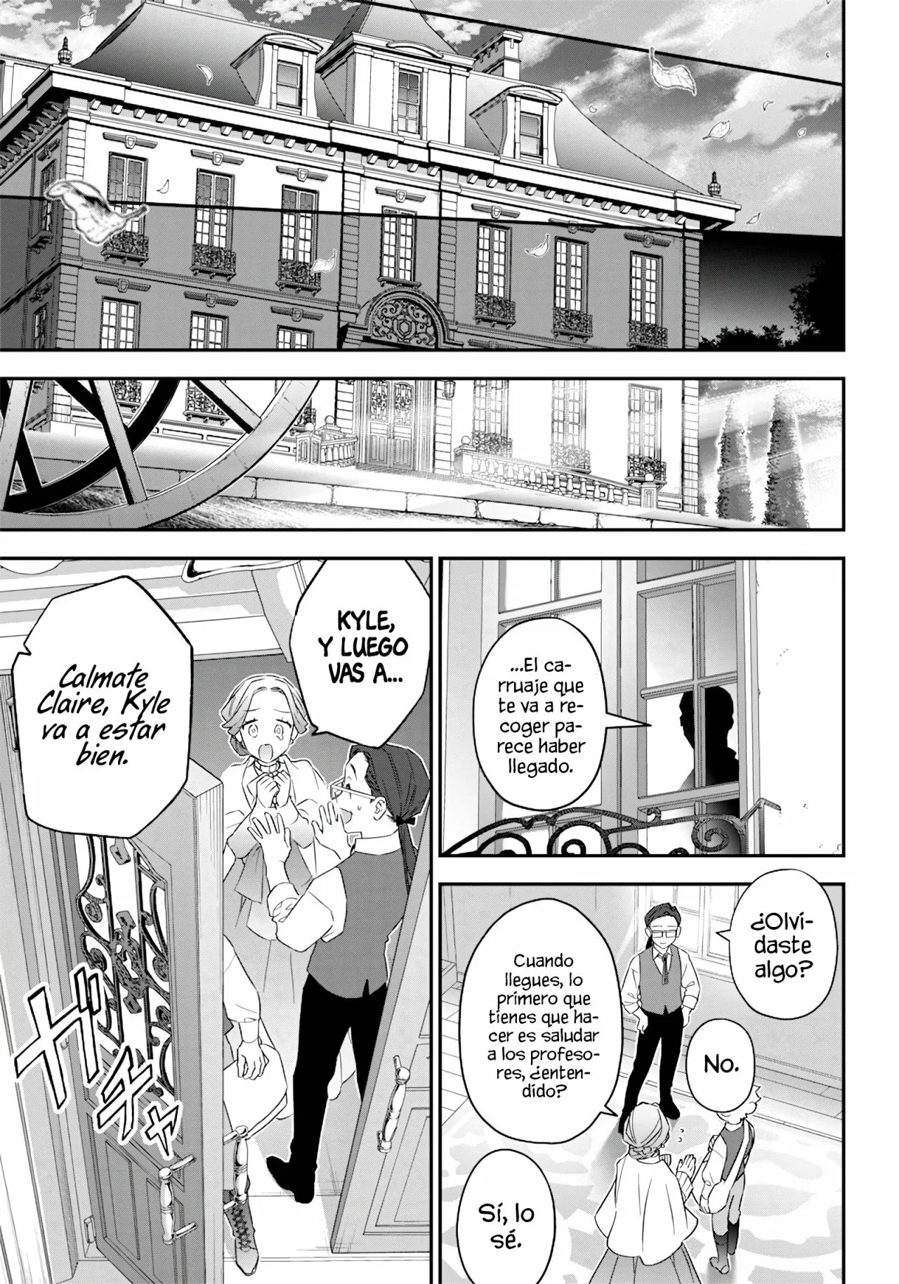 Sekai ni Hitori, Zenzokusei Mahou no Tsukaite Vol. 1 Ch. 3 第17页