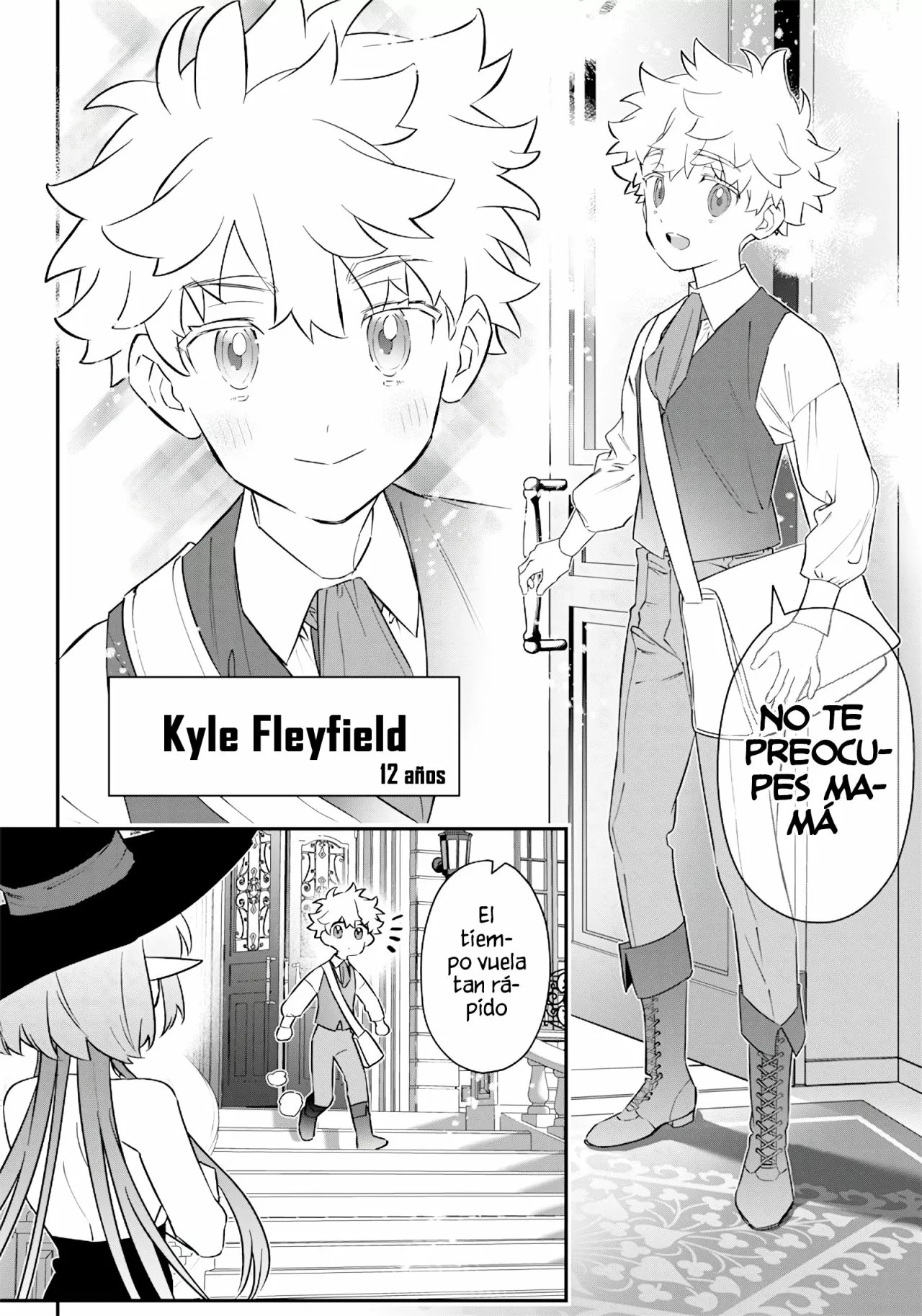 Sekai ni Hitori, Zenzokusei Mahou no Tsukaite Vol. 1 Ch. 3 第18页