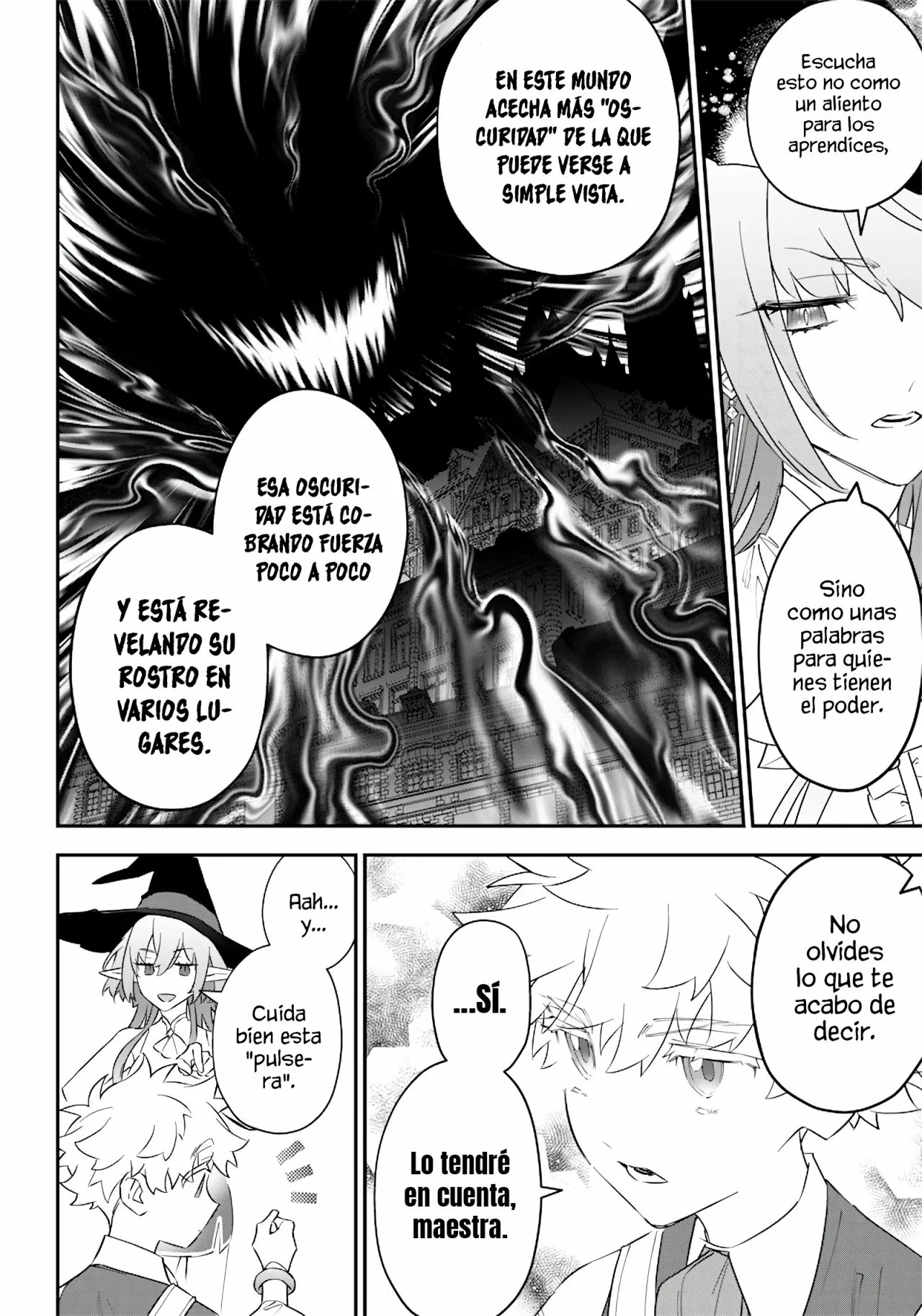 Sekai ni Hitori, Zenzokusei Mahou no Tsukaite Vol. 1 Ch. 3 第20页