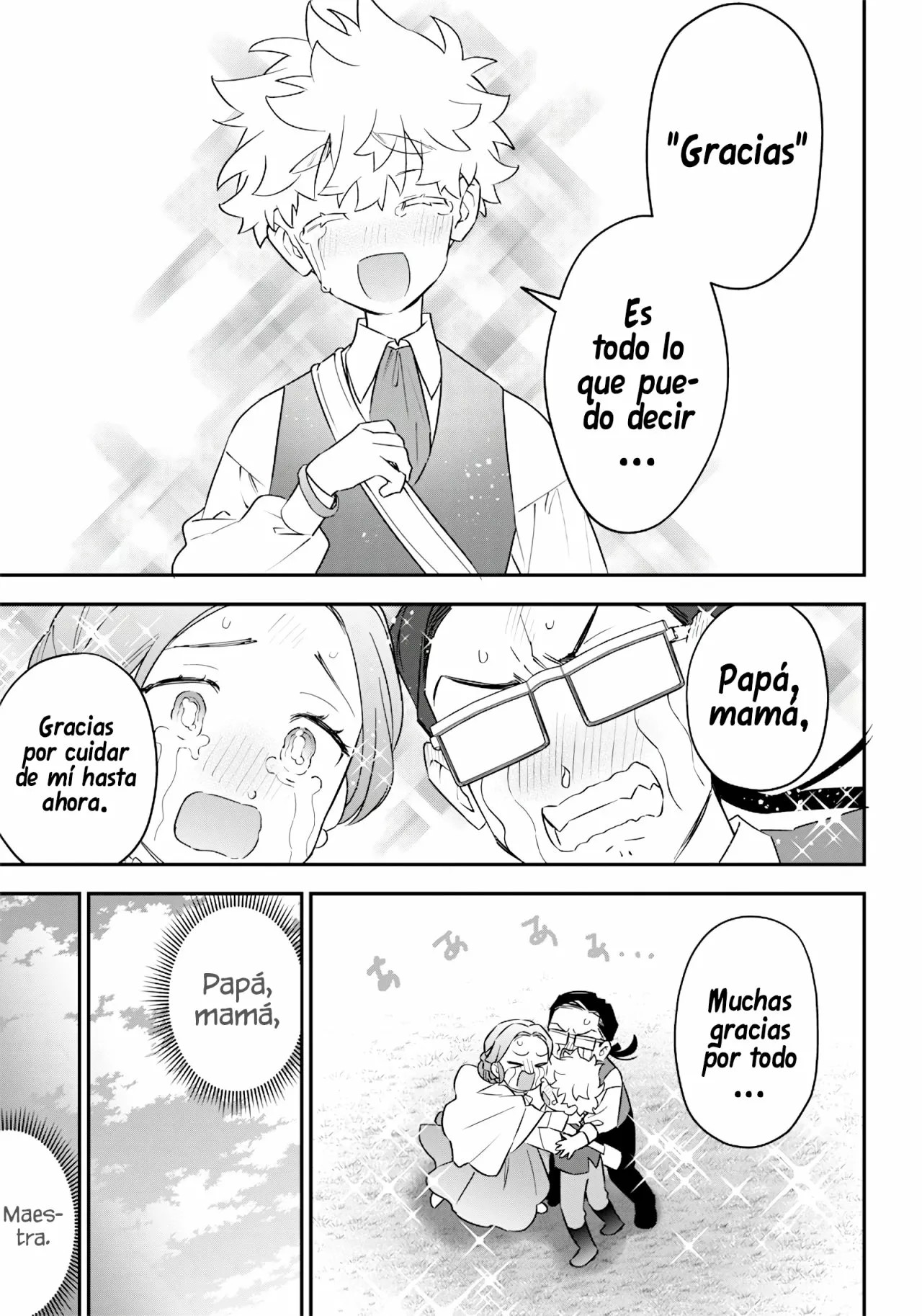 Sekai ni Hitori, Zenzokusei Mahou no Tsukaite Vol. 1 Ch. 3 第23页