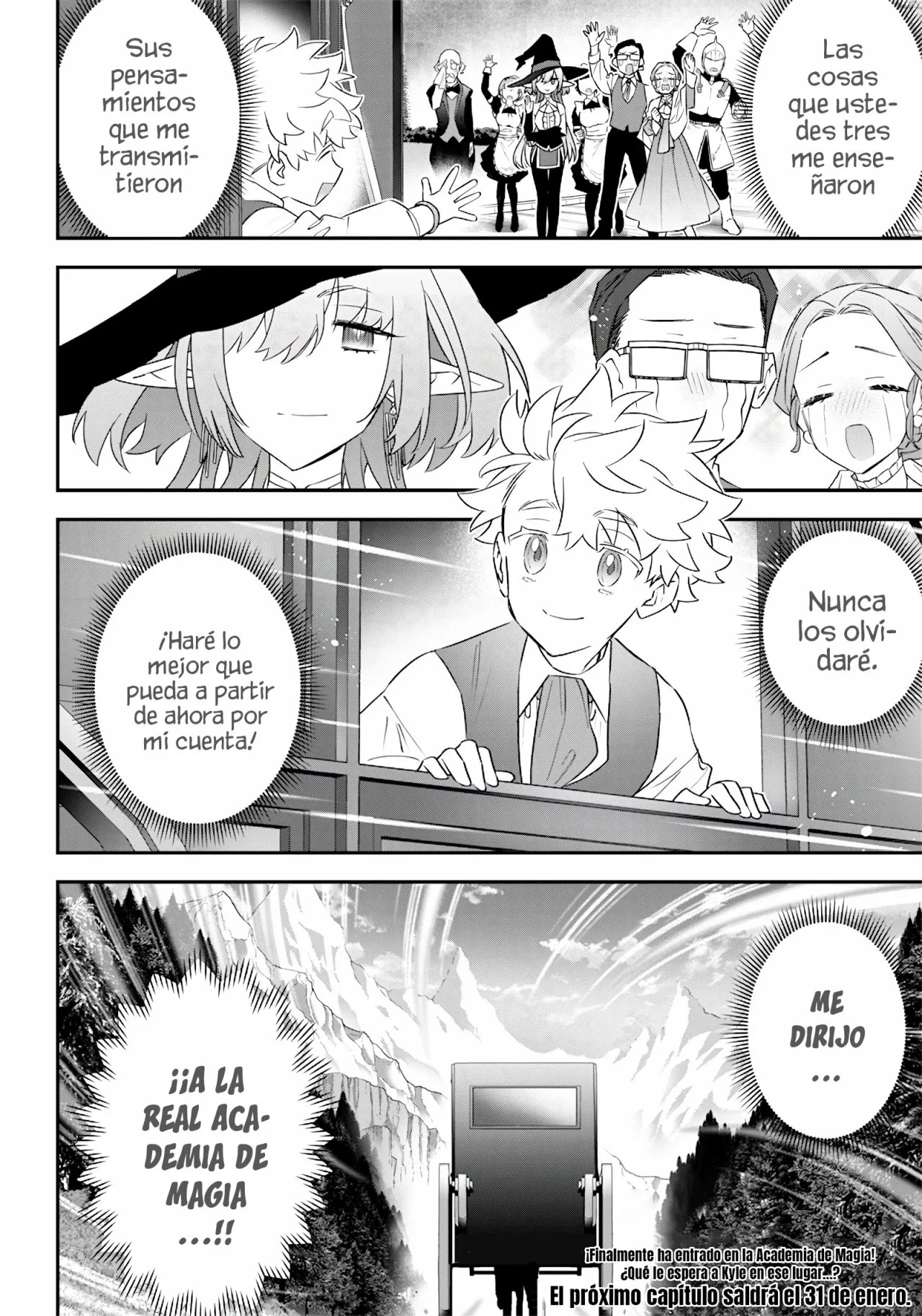 Sekai ni Hitori, Zenzokusei Mahou no Tsukaite Vol. 1 Ch. 3 第24页
