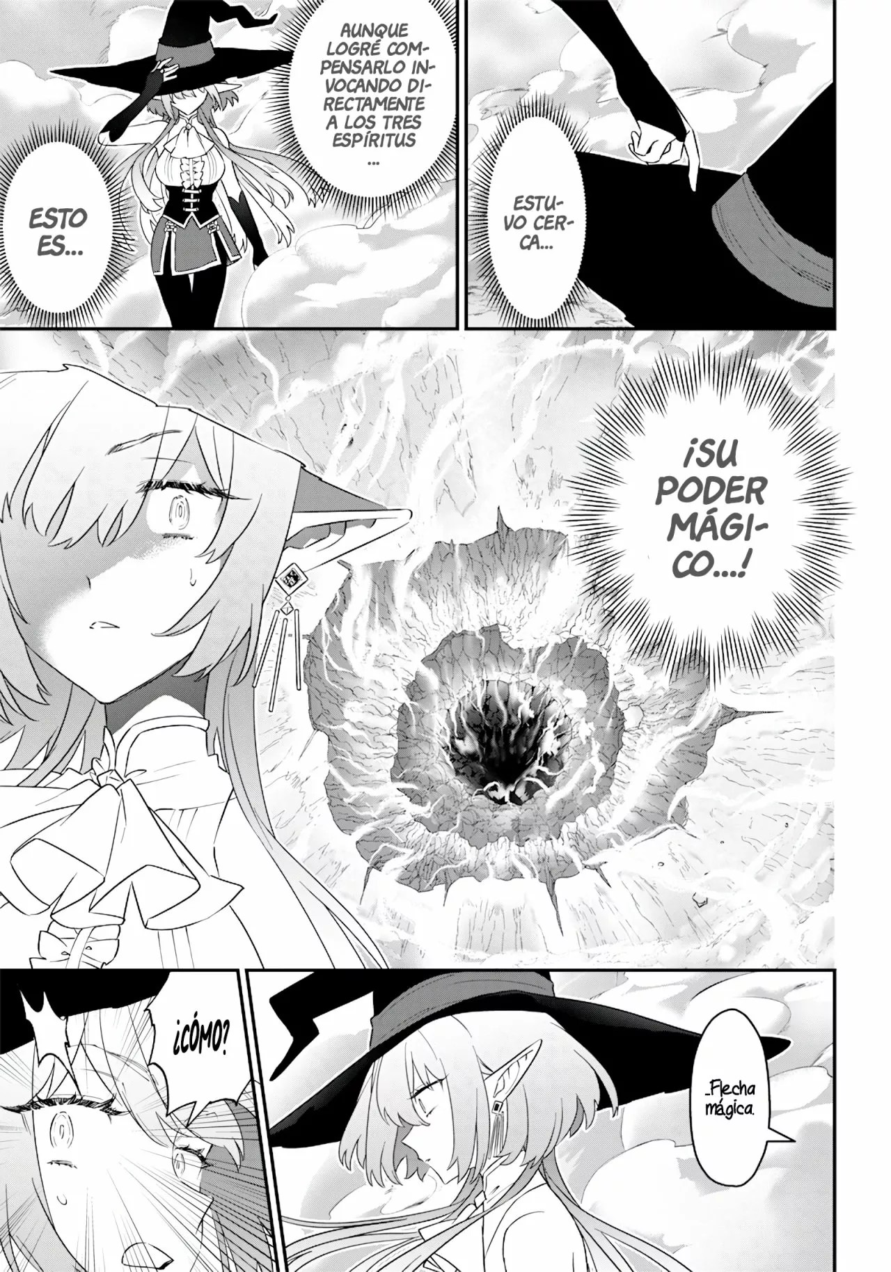 Sekai ni Hitori, Zenzokusei Mahou no Tsukaite Vol. 1 Ch. 3 第7页