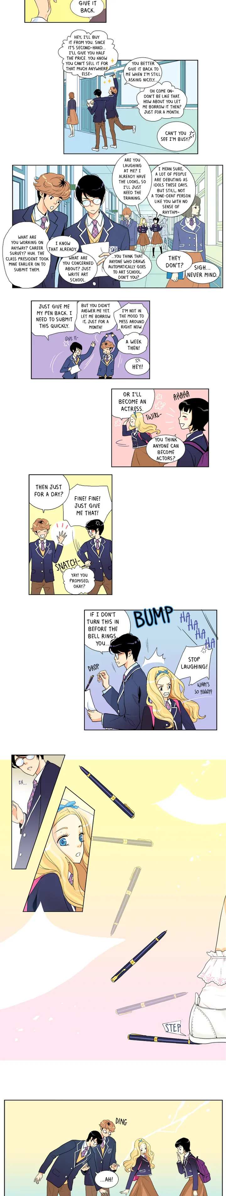 He Loves Me Vol. 1 Ch. 1 第6页