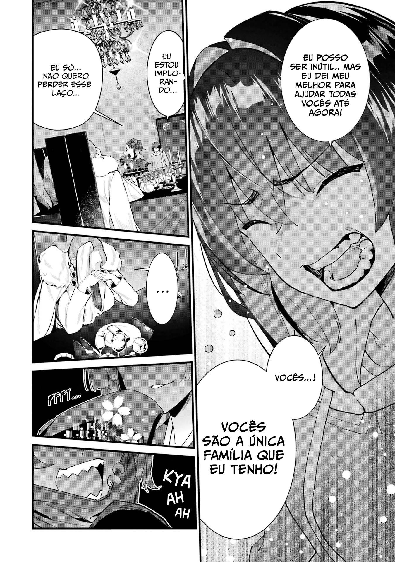 Urakata de Support Shiteta Geinou Ikka wo Tsuihou Sareta Boku wa, Futsuu no Seishun wo Ouka Shitai Vol. 1 Ch. 1 第16页