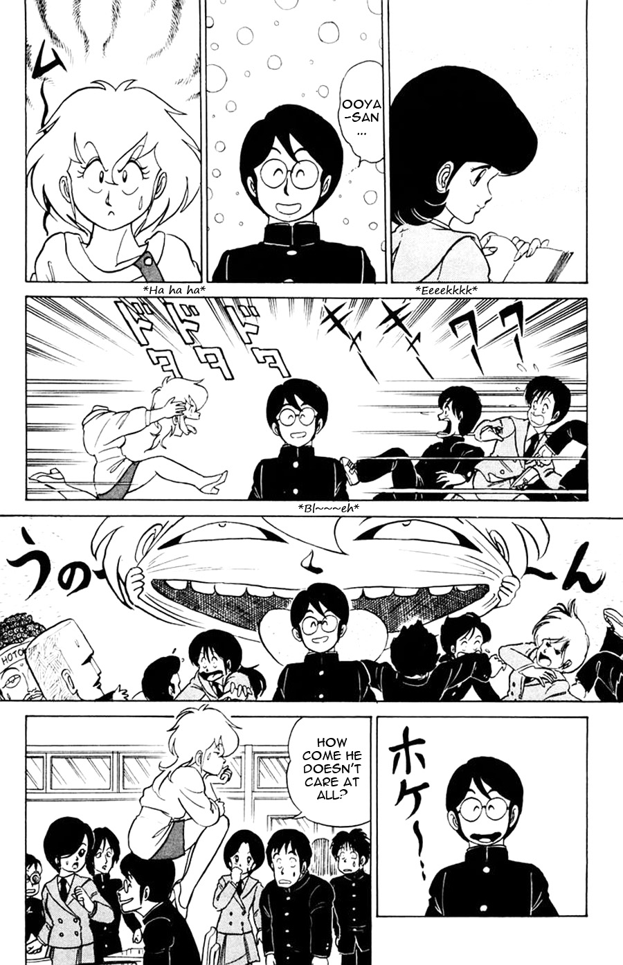 Yuu & Mii A Scary City 第24页