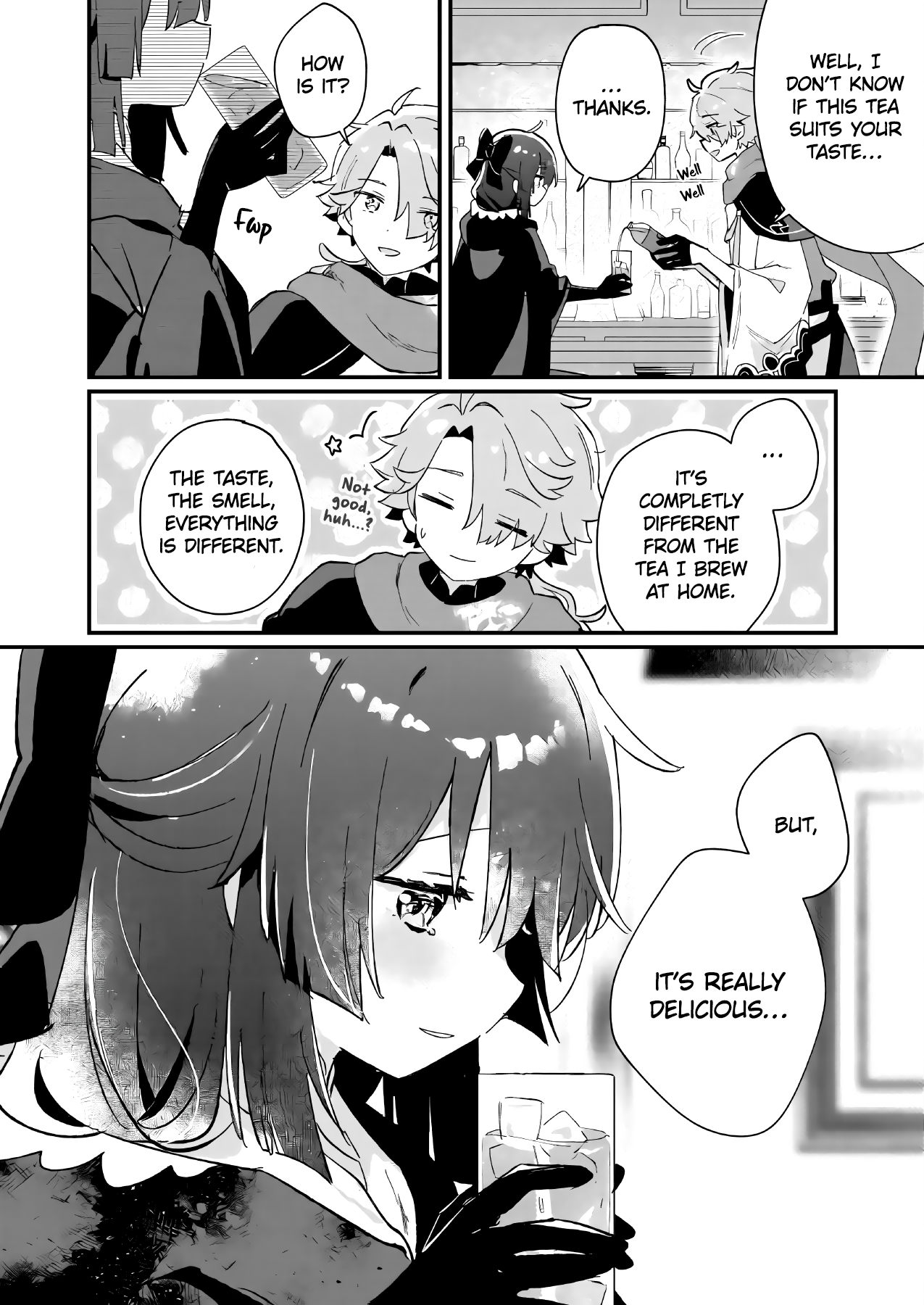 Isekai Shounin - Skill <Isekai Tokou> wo Kushi Shite, Yuuyuu Jiteki na Okanemochi Slow Life wo Okurimasu Vol. 1 Ch. 2 第15页