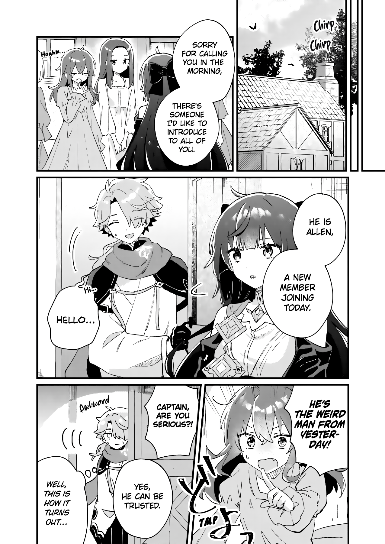 Isekai Shounin - Skill <Isekai Tokou> wo Kushi Shite, Yuuyuu Jiteki na Okanemochi Slow Life wo Okurimasu Vol. 1 Ch. 2 第18页