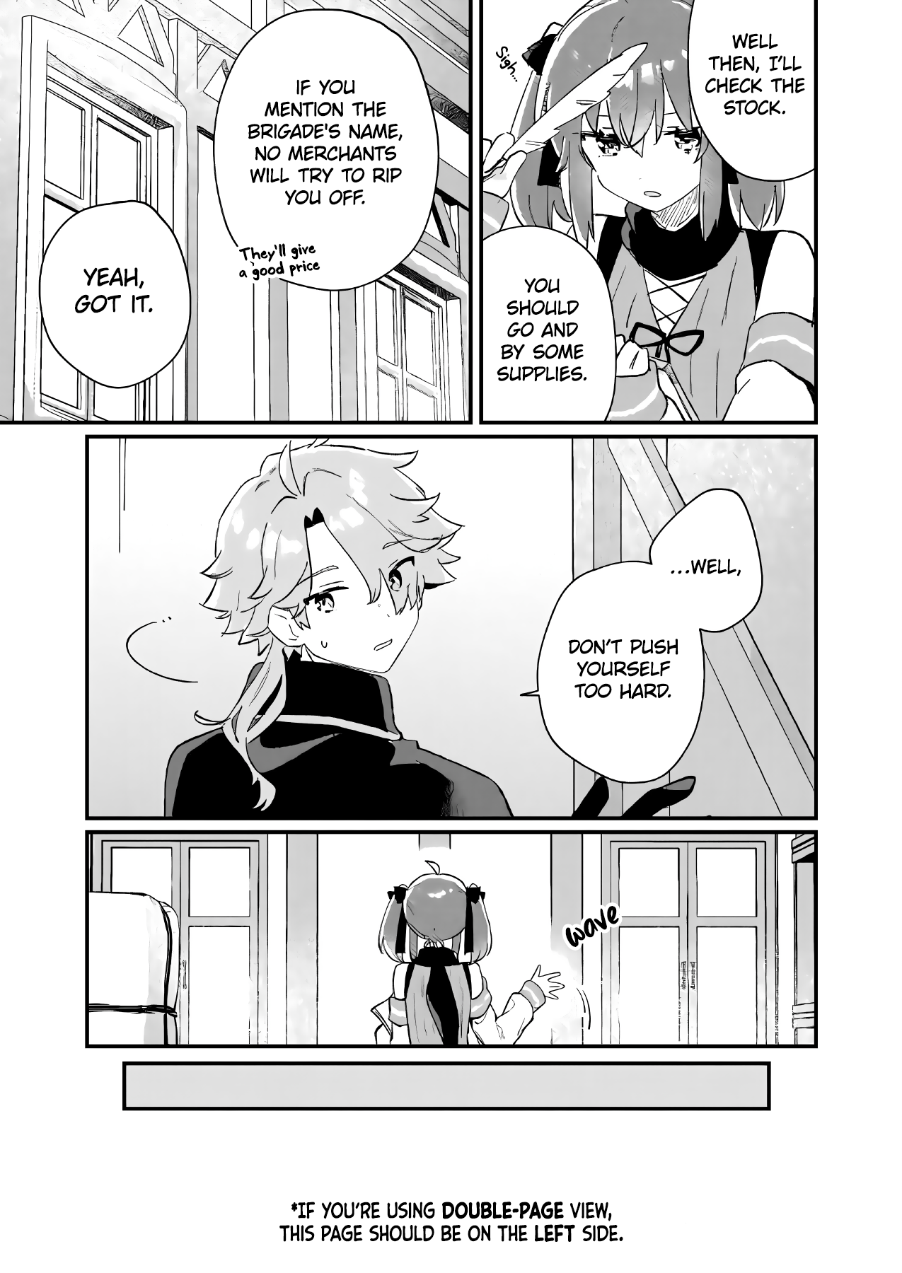 Isekai Shounin - Skill <Isekai Tokou> wo Kushi Shite, Yuuyuu Jiteki na Okanemochi Slow Life wo Okurimasu Vol. 1 Ch. 2 第22页