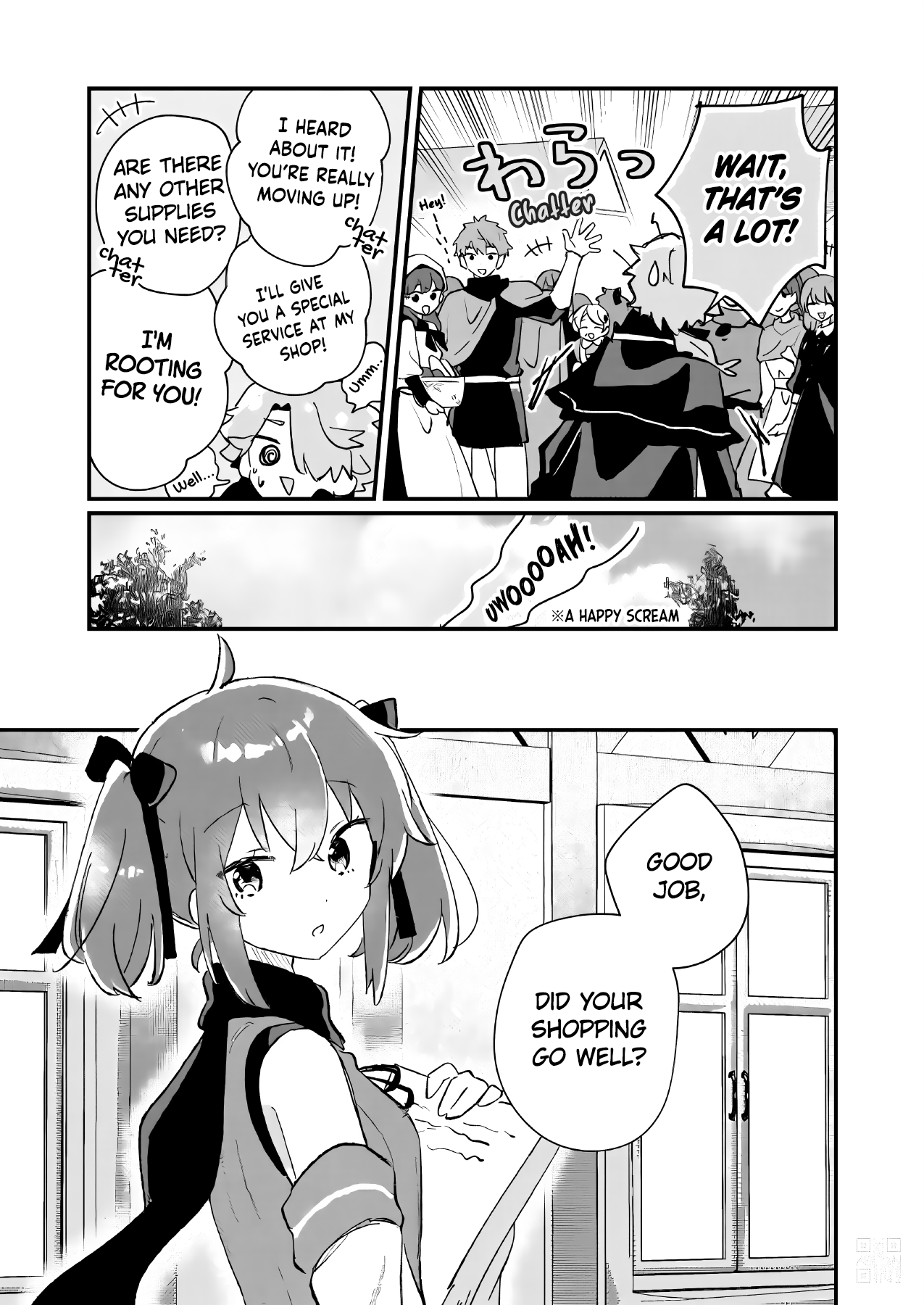 Isekai Shounin - Skill <Isekai Tokou> wo Kushi Shite, Yuuyuu Jiteki na Okanemochi Slow Life wo Okurimasu Vol. 1 Ch. 2 第26页
