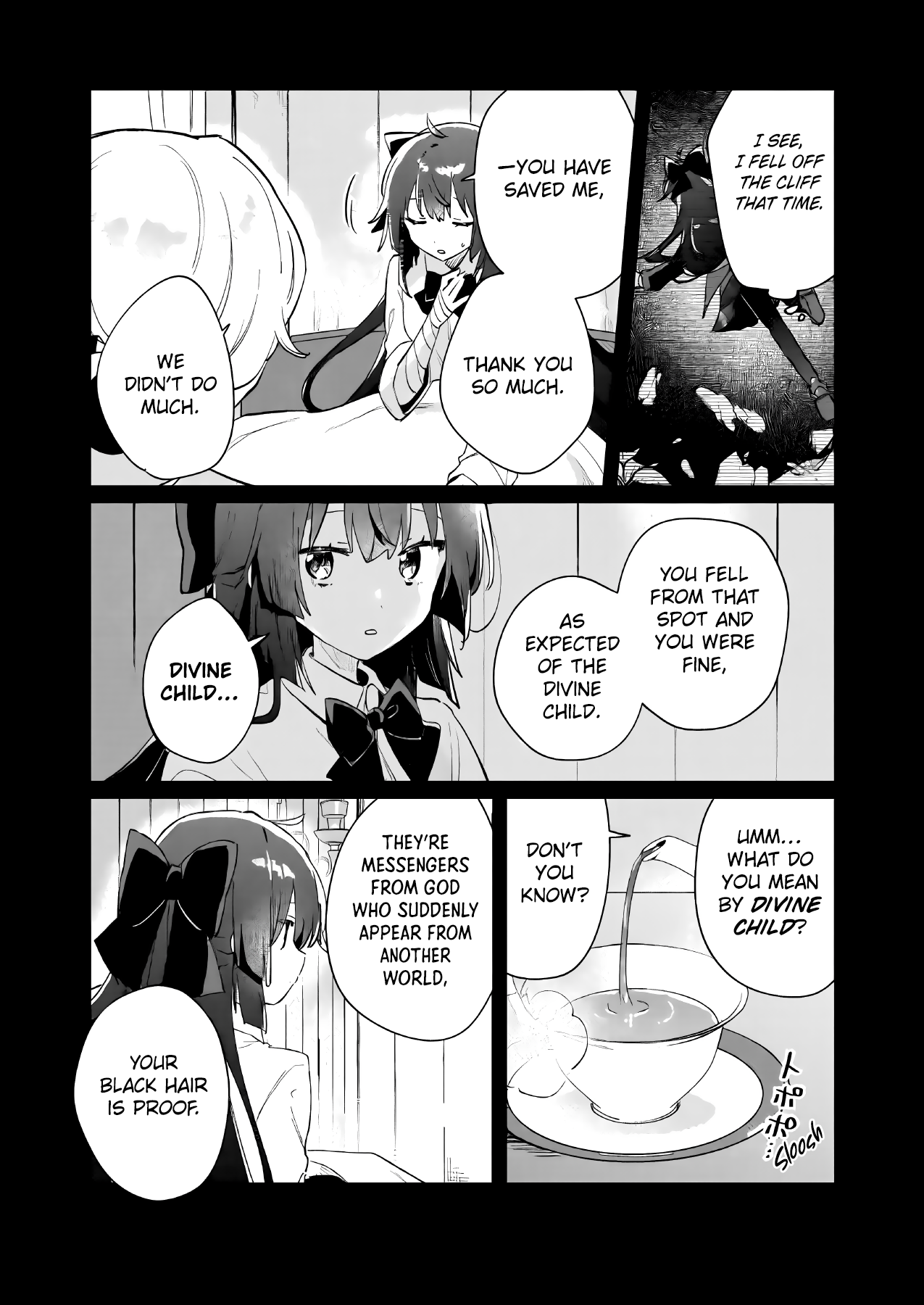 Isekai Shounin - Skill <Isekai Tokou> wo Kushi Shite, Yuuyuu Jiteki na Okanemochi Slow Life wo Okurimasu Vol. 1 Ch. 2 第6页
