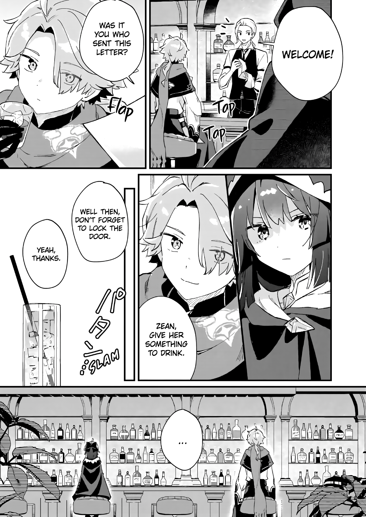 Isekai Shounin - Skill <Isekai Tokou> wo Kushi Shite, Yuuyuu Jiteki na Okanemochi Slow Life wo Okurimasu Vol. 1 Ch. 2 第10页