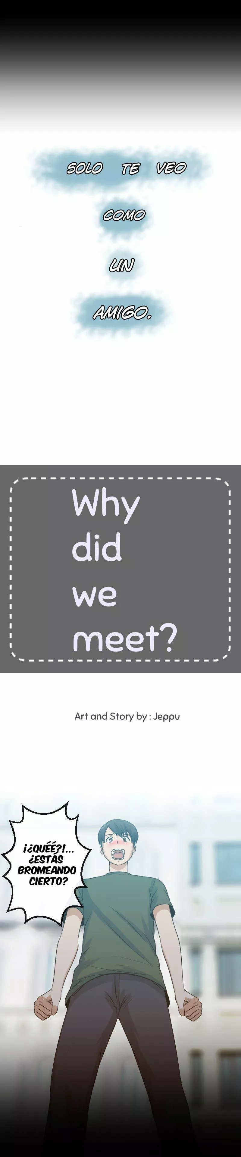 Why did we meet? 第5页