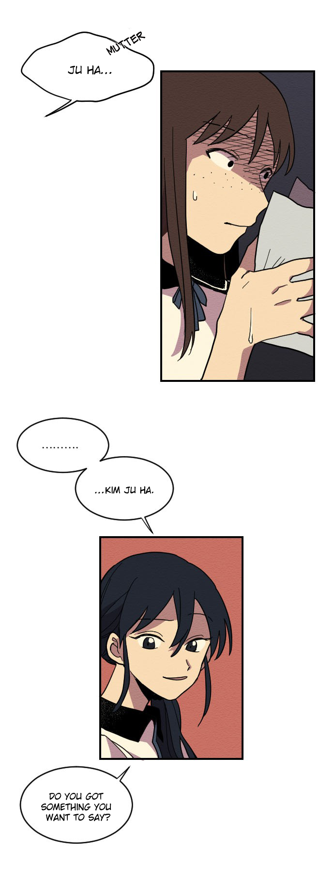 Perfect Classroom Inferiority (2) 第12页