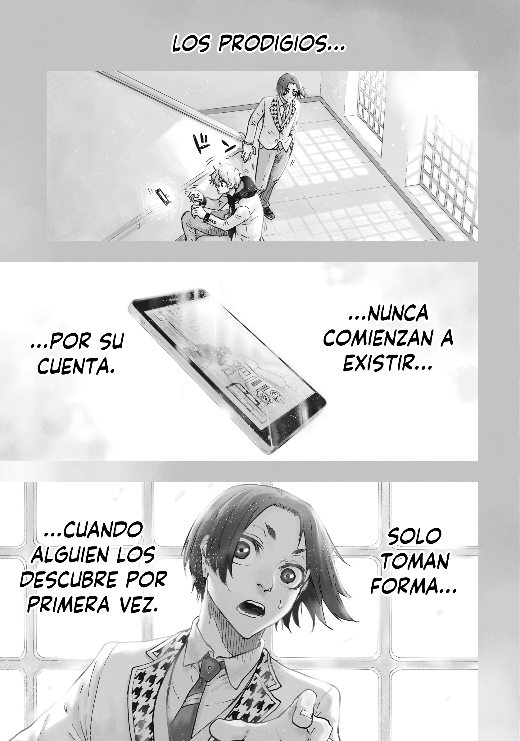 Blue Lock - Episode Nagi 第5页
