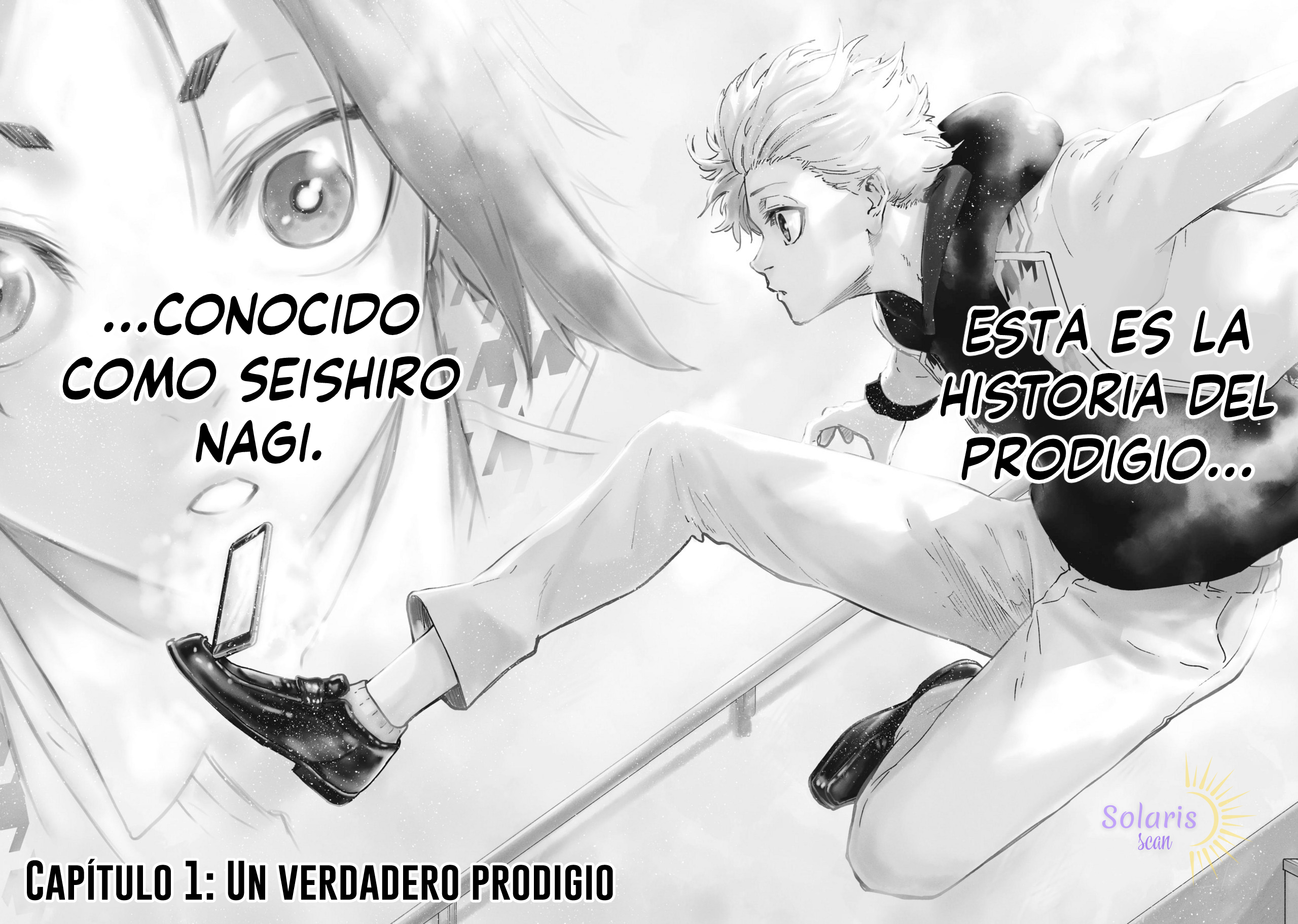 Blue Lock - Episode Nagi 第6页