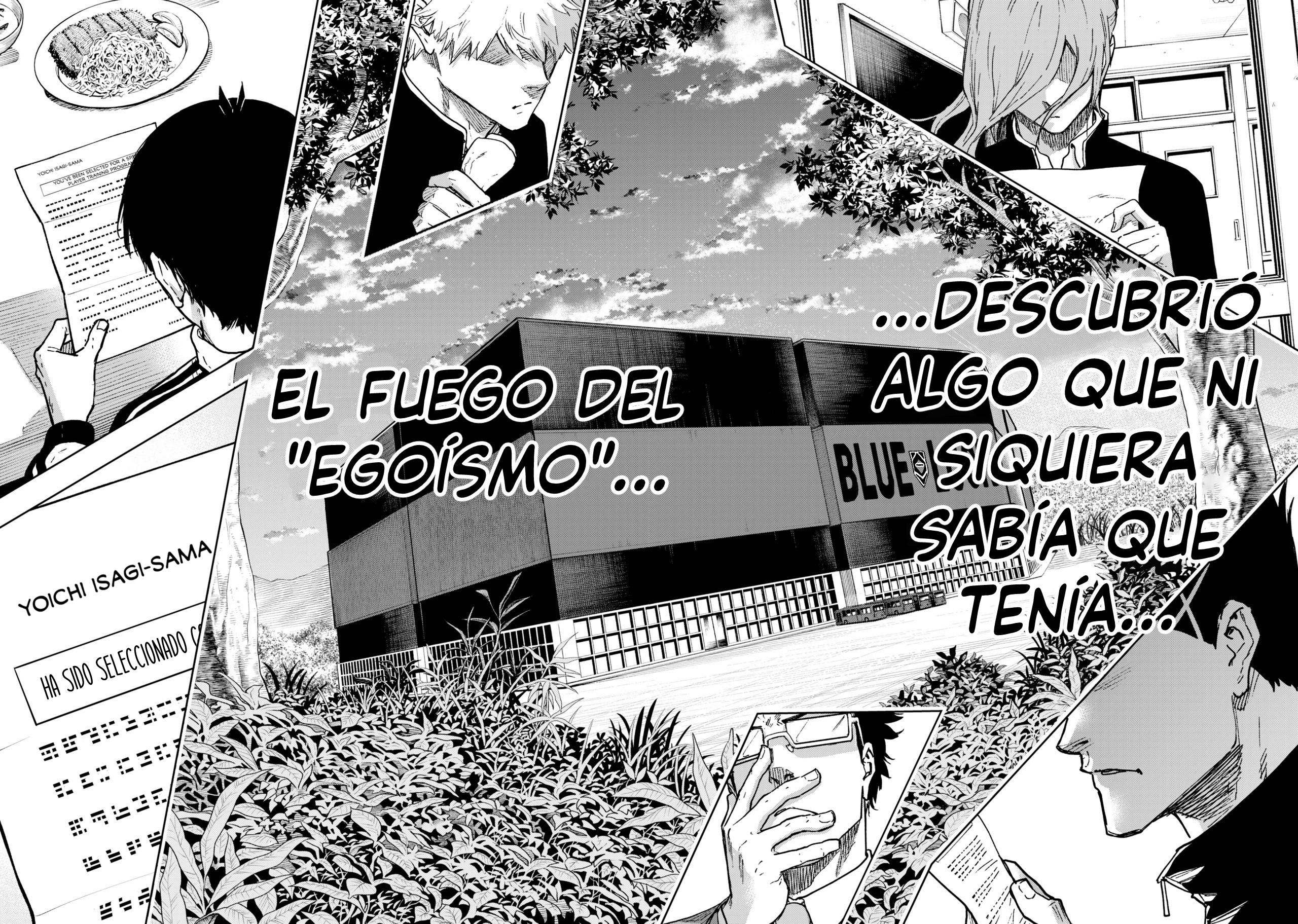 Blue Lock - Episode Nagi Un verdadero prodigio 第60页