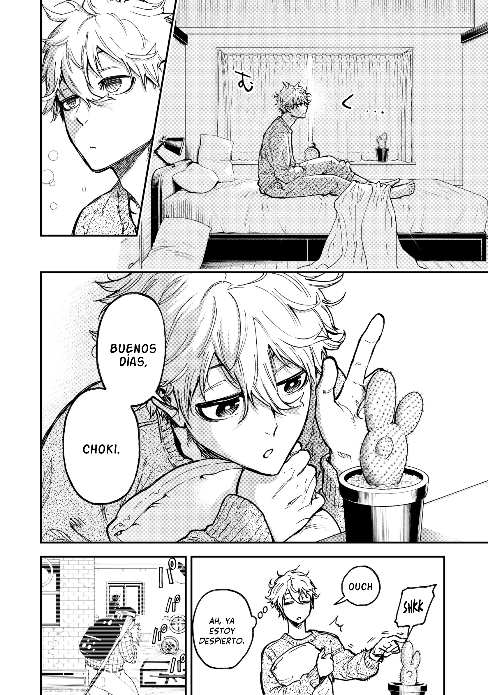 Blue Lock - Episode Nagi Un verdadero prodigio 第9页