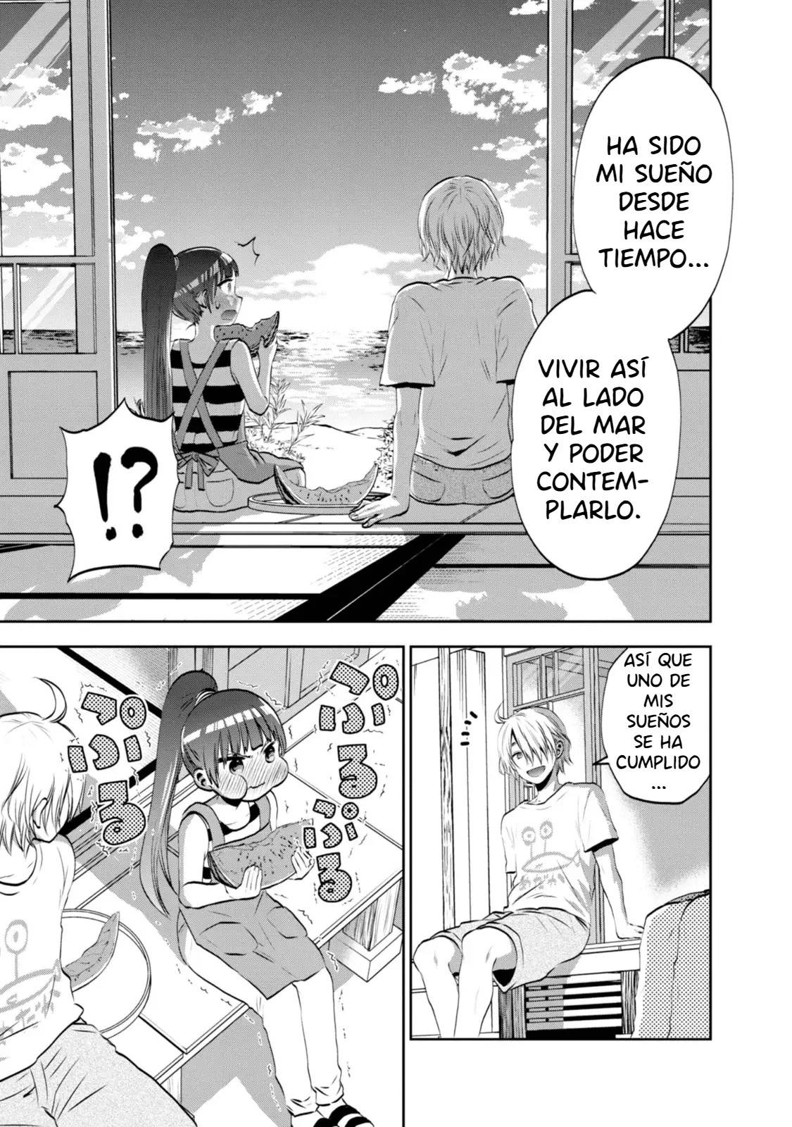 Umisaki Lilac Amo a Umi 第12页